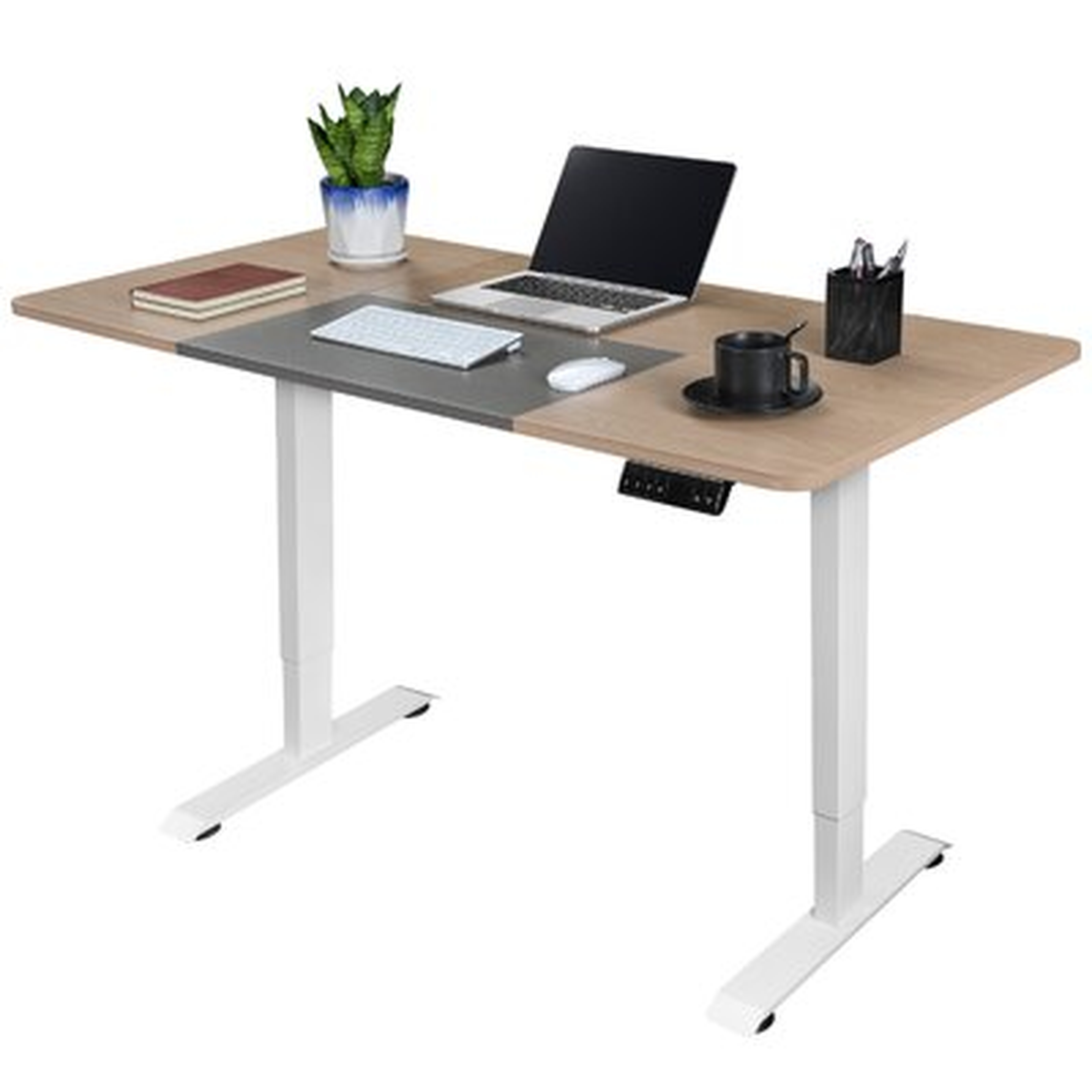 Height Adjustable Standing Desk - Wayfair