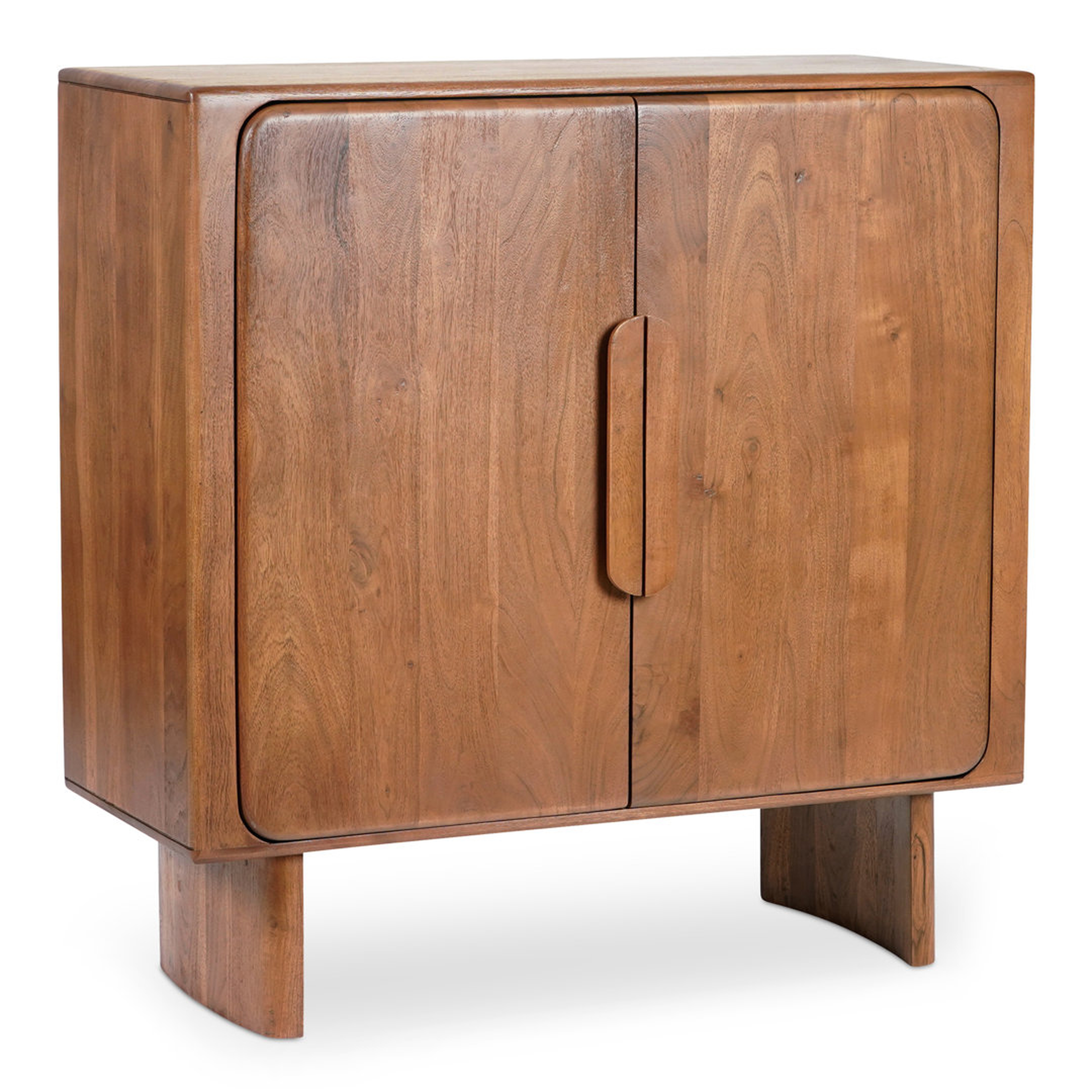Moe's Home Collection ORSON BAR CABINET BROWN - Perigold