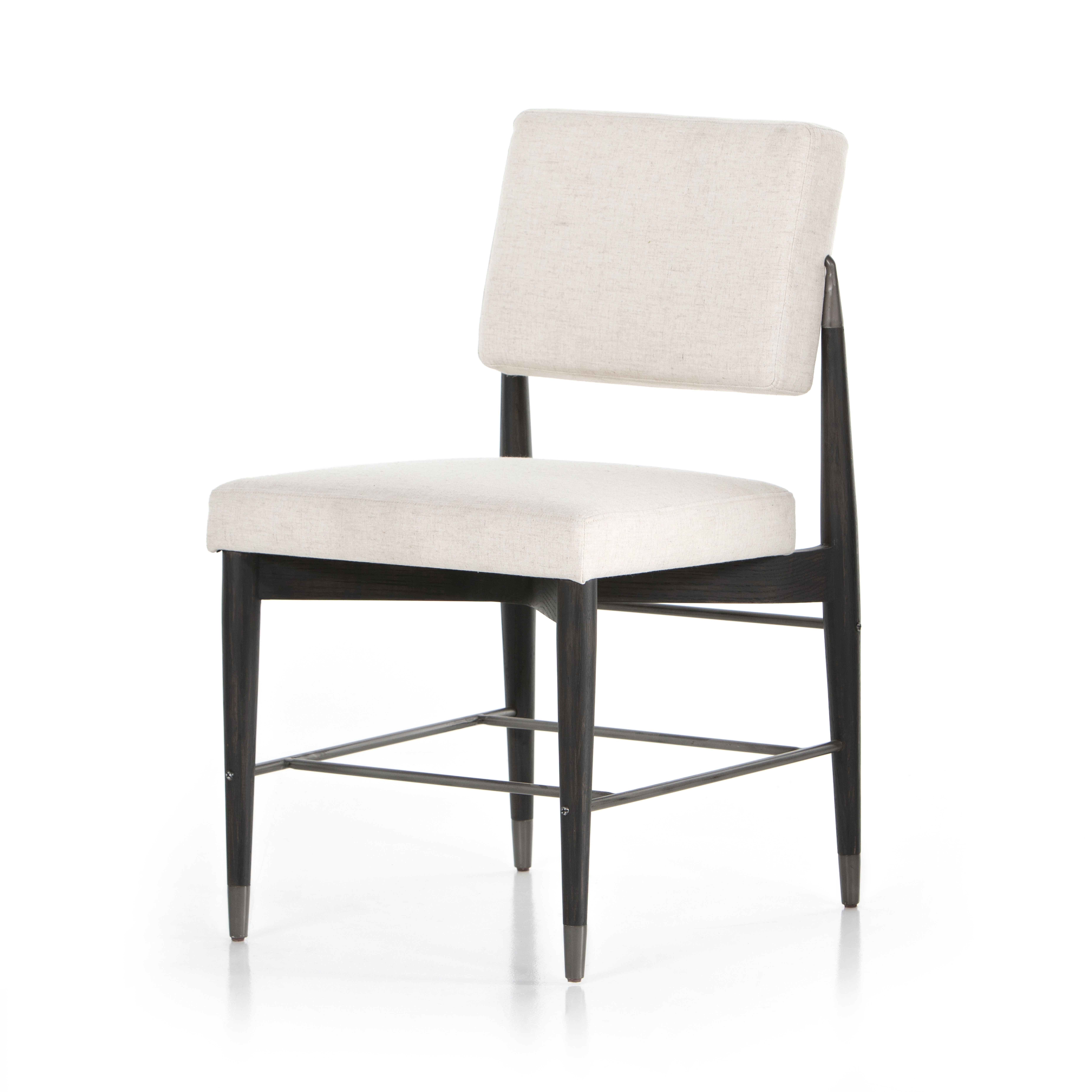 Anton Dining Chair-Savile Flax - Four Hands