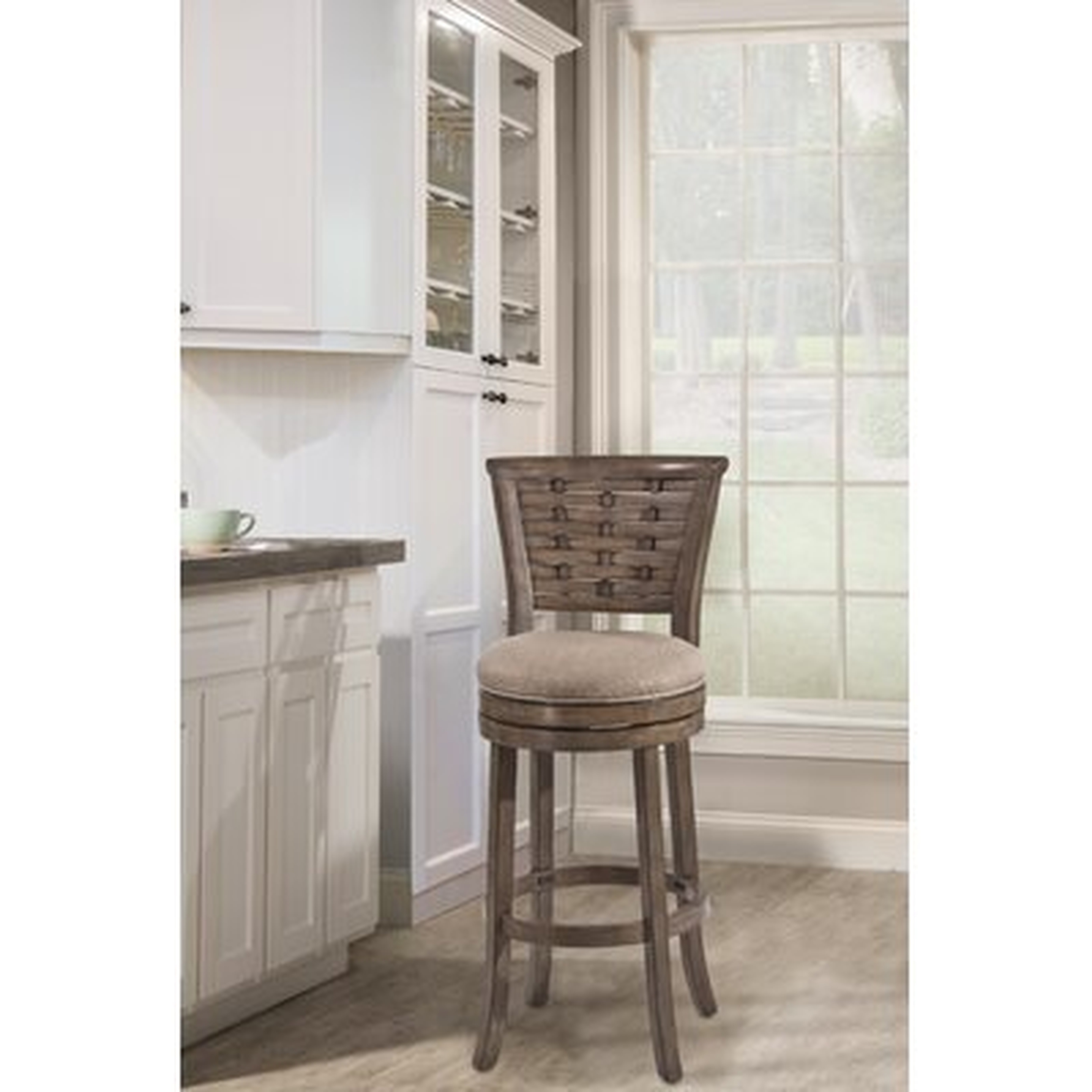 Sandifer Counter Swivel Stool - Wayfair