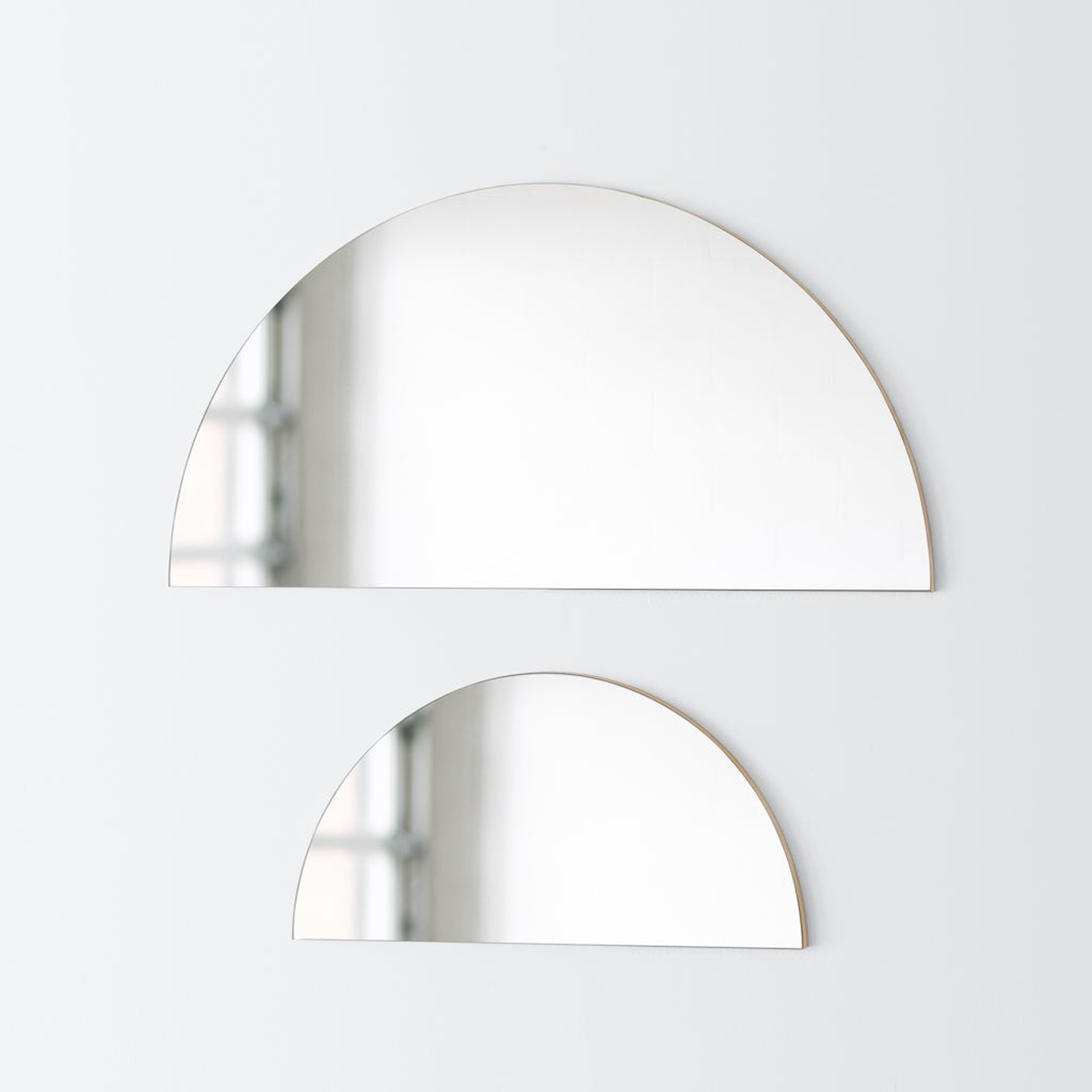 The Citizenry Bellas Artes Mirror | Large | Clear - The Citizenry