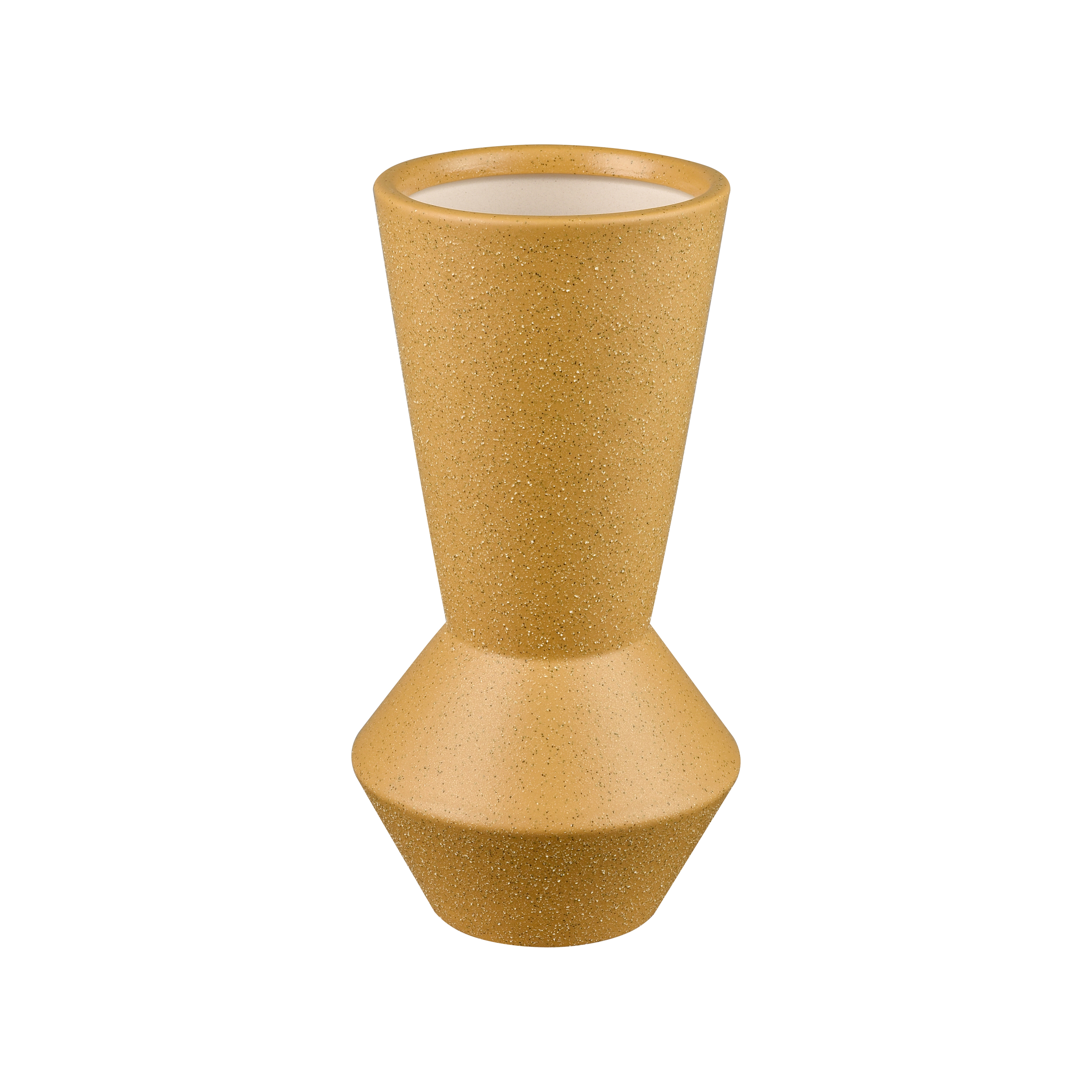 Belen Vase - Small Yellow - Elk Home