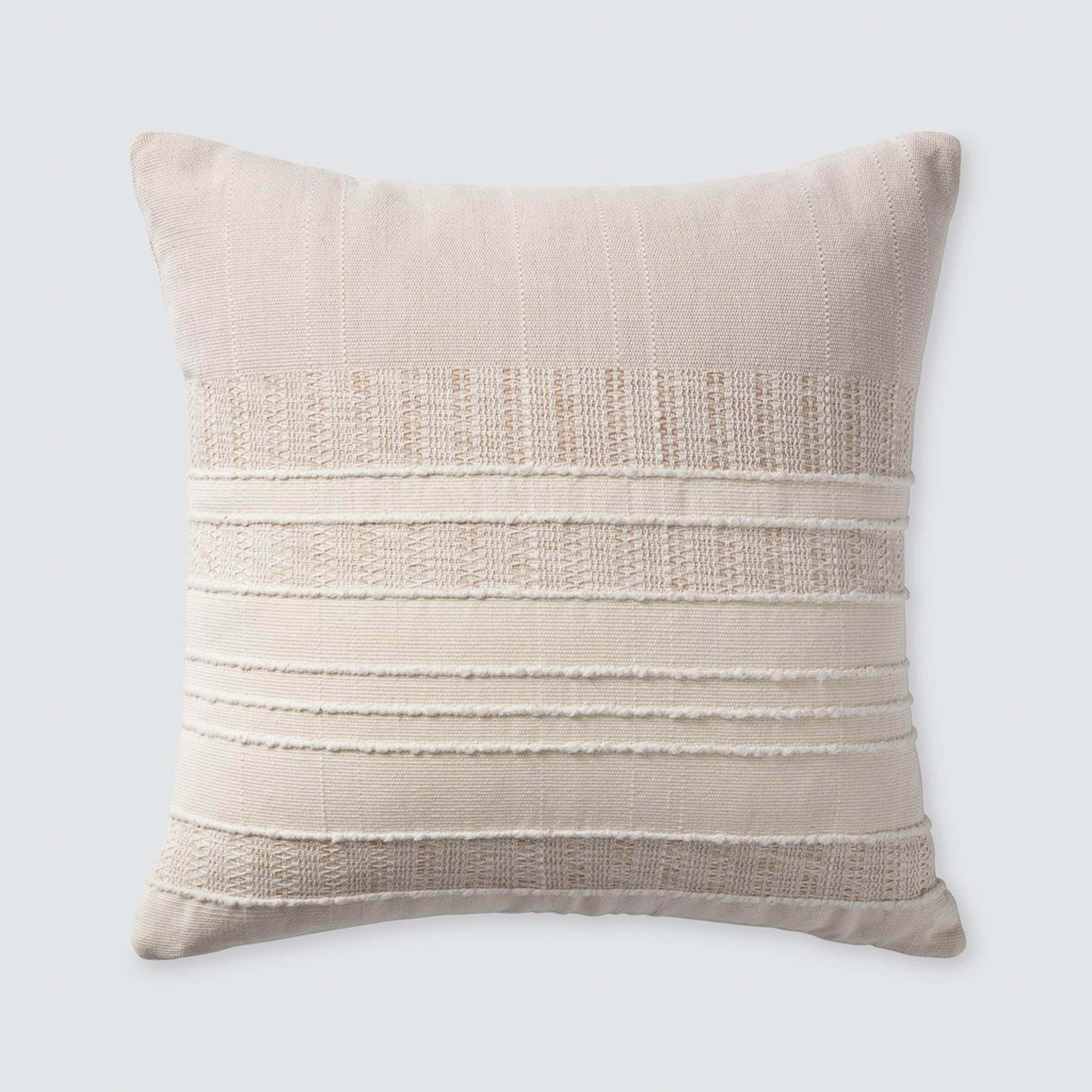 Santa Clara Pillow By The Citizenry - The Citizenry