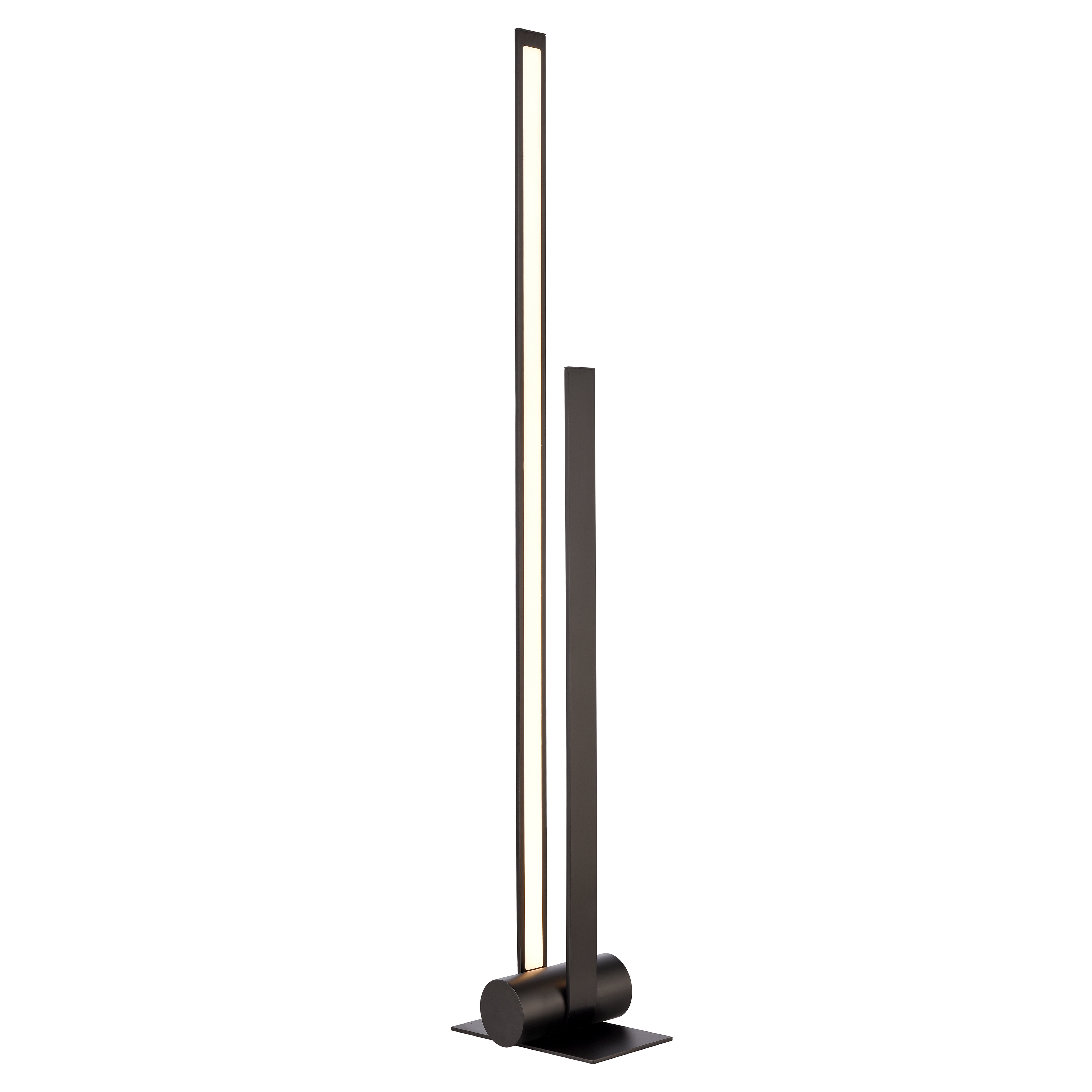 Rylan 54'' High Integrated LED Floor Lamp - Elk Home