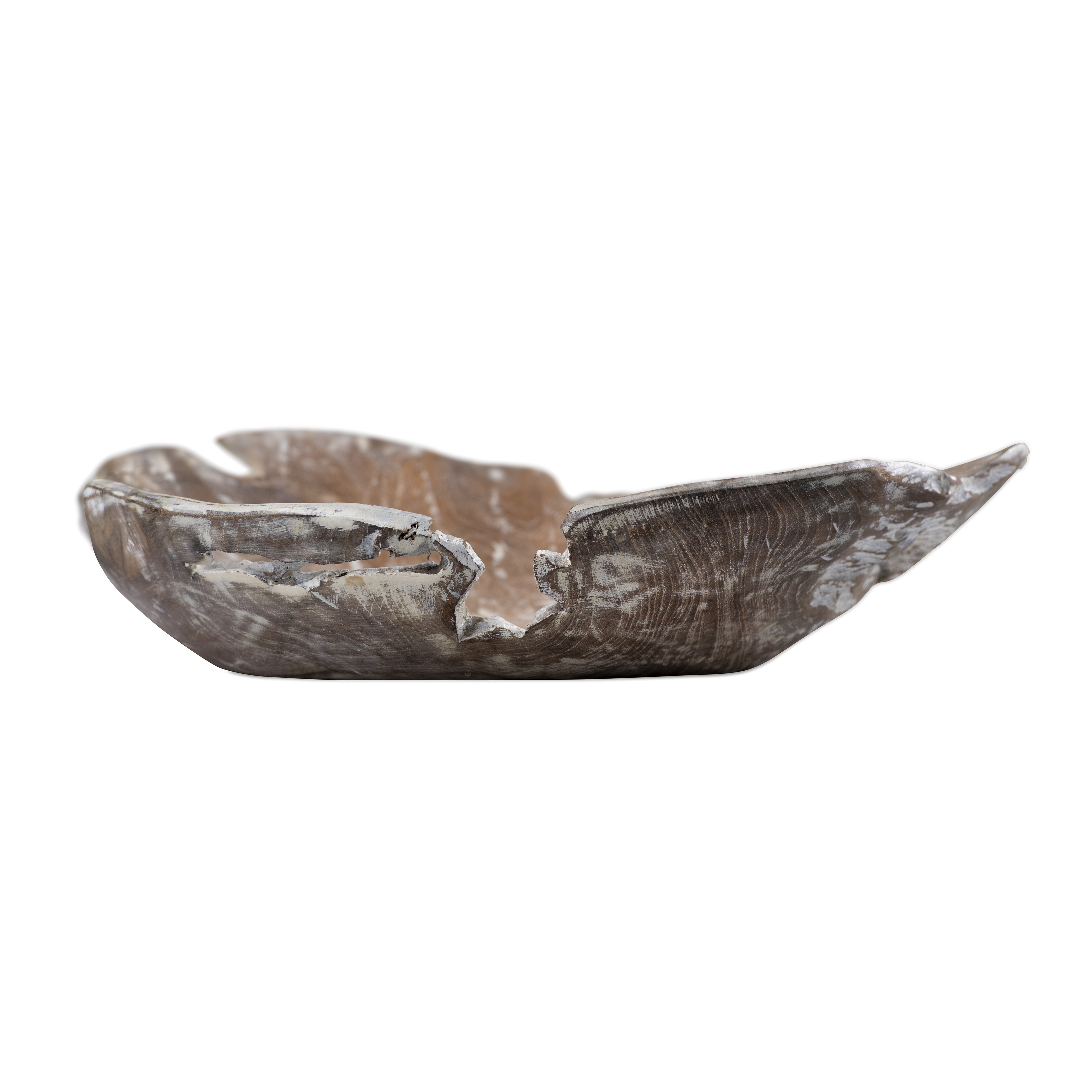Charbin Bowl - White - Elk Home