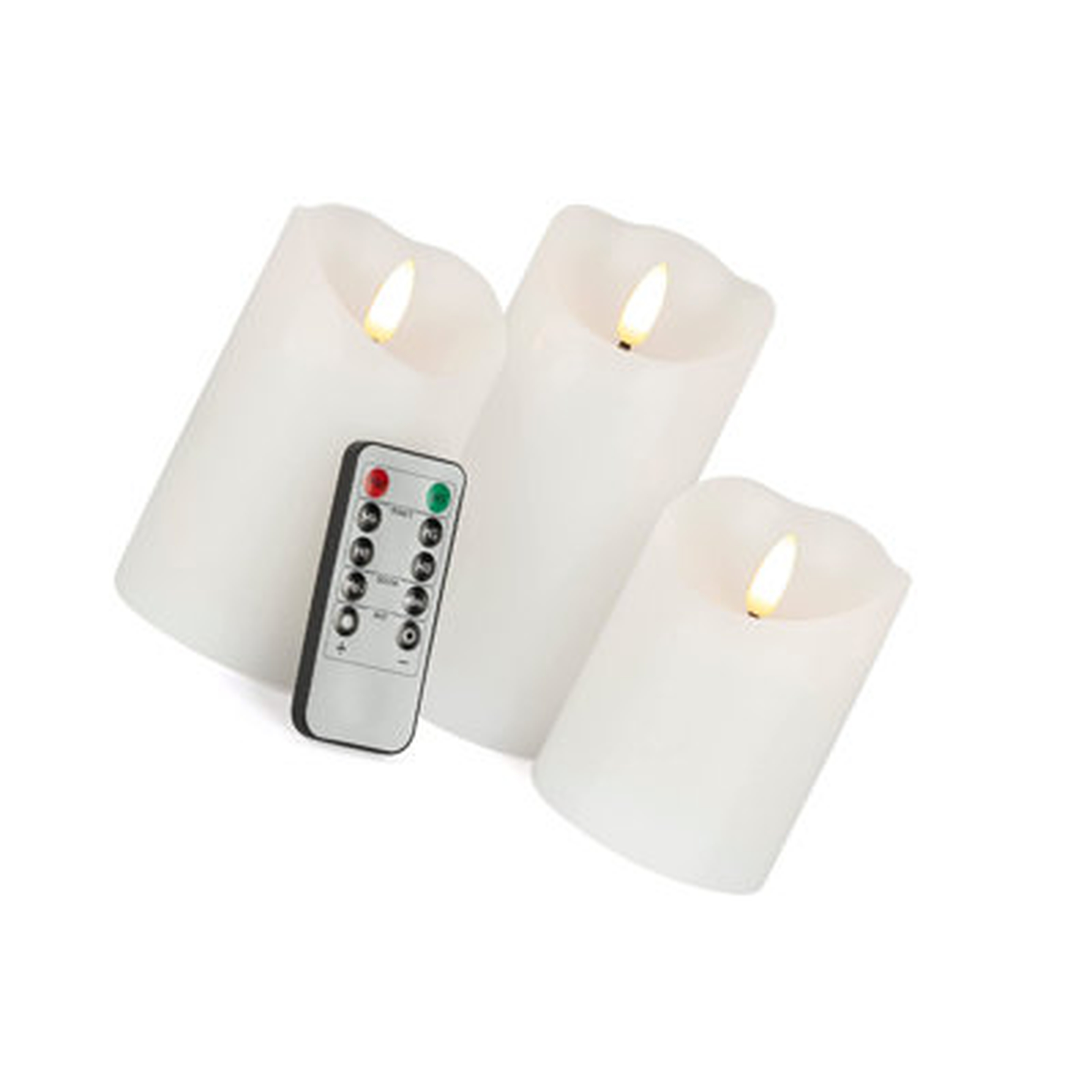 Flameless Candle - Wayfair