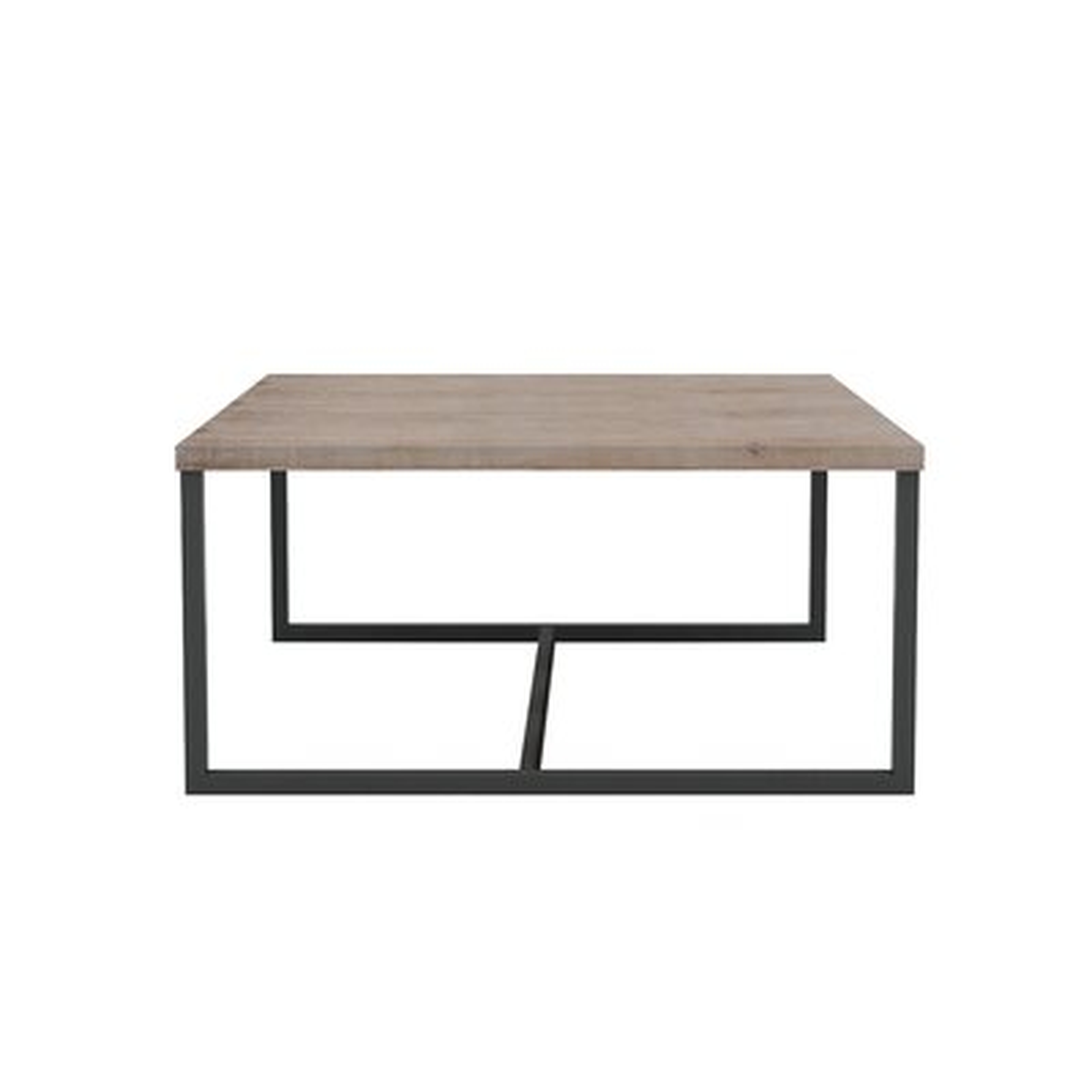 Shivers Sled Coffee Table - AllModern