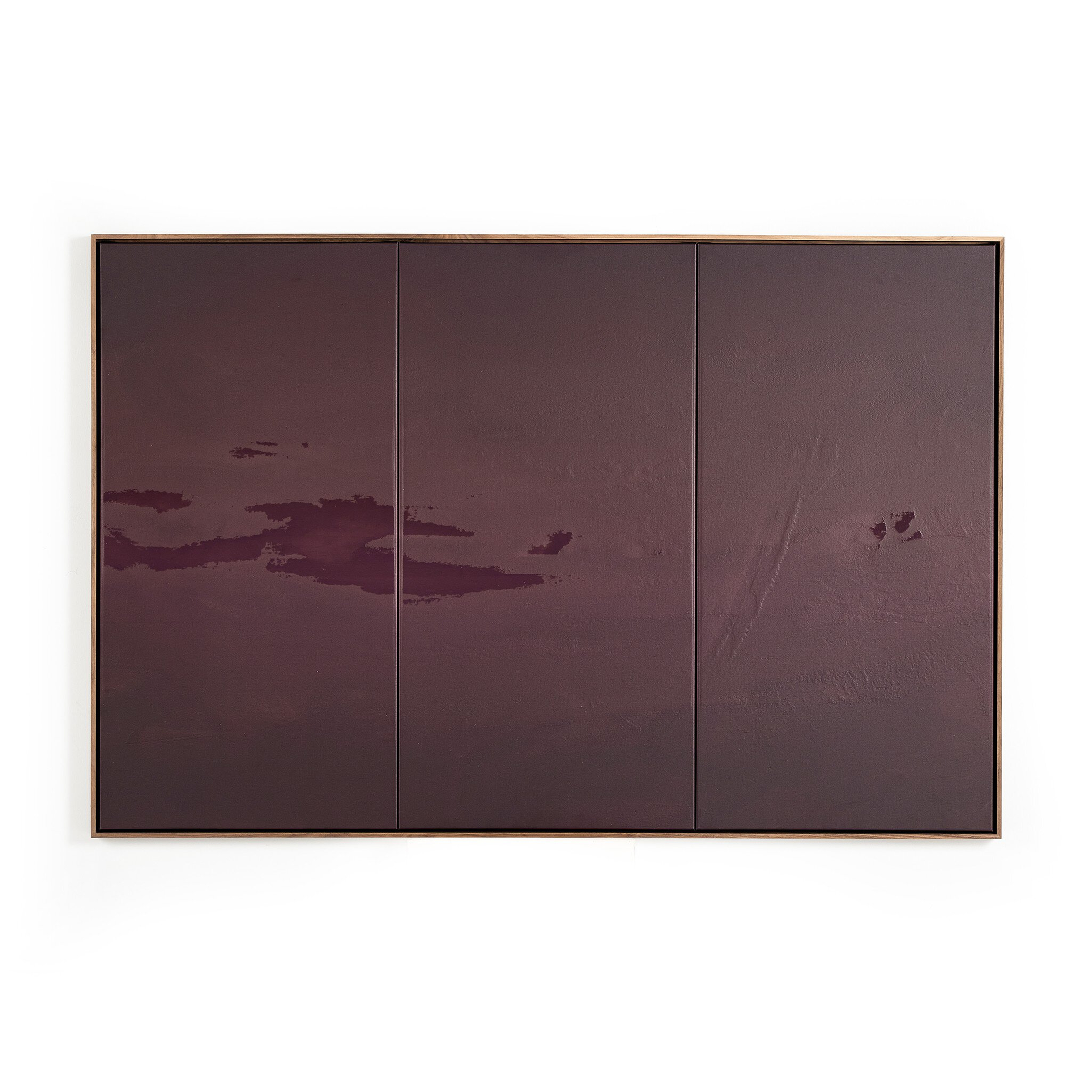Hearth by FH Art Studio - Rustic Walnut Floater - Four Hands