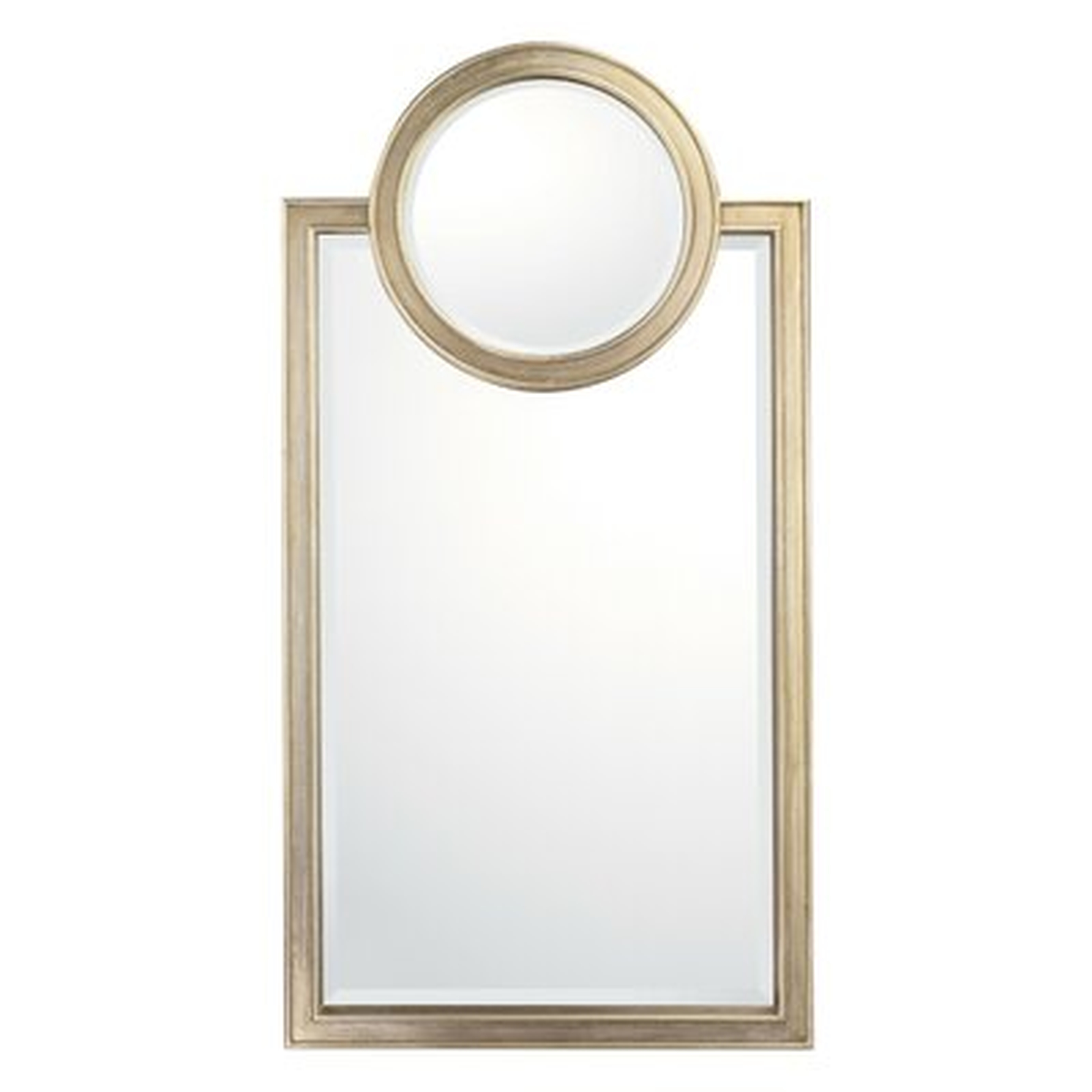 Dhruv Mirror Accent Mirror - Wayfair