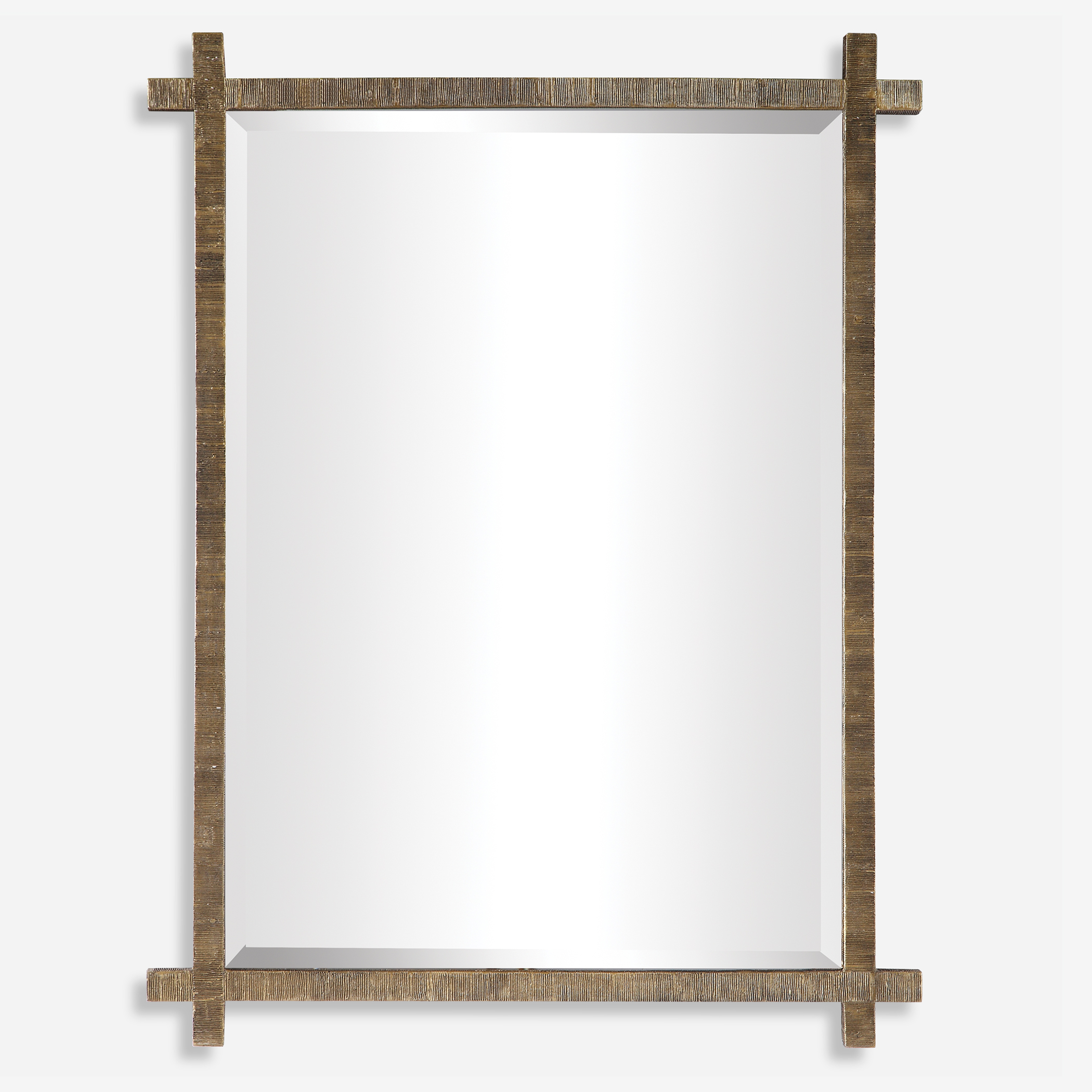 Abanu Gold Vanity Mirror - Uttermost