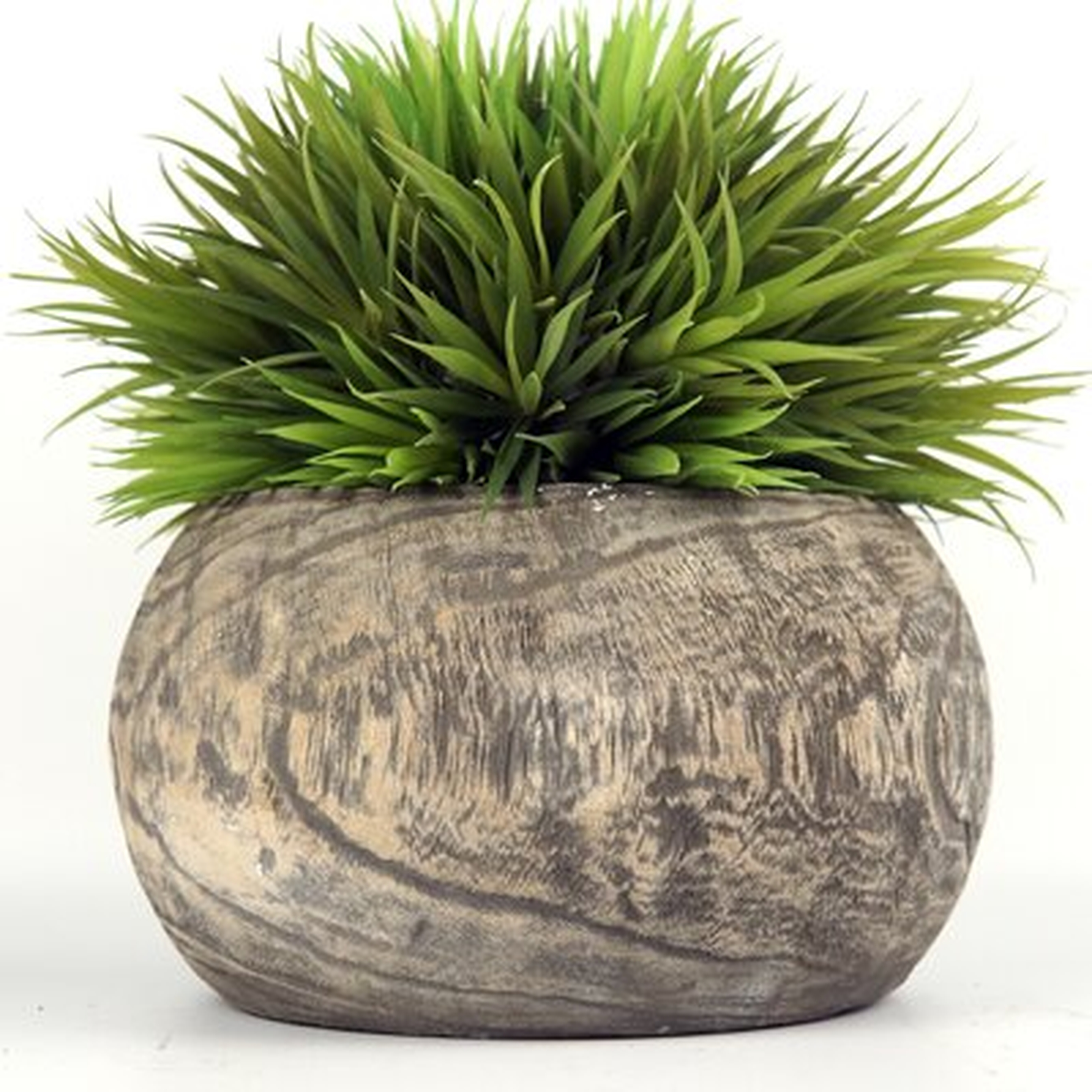 7" Artificial Plant in Planter - Wayfair