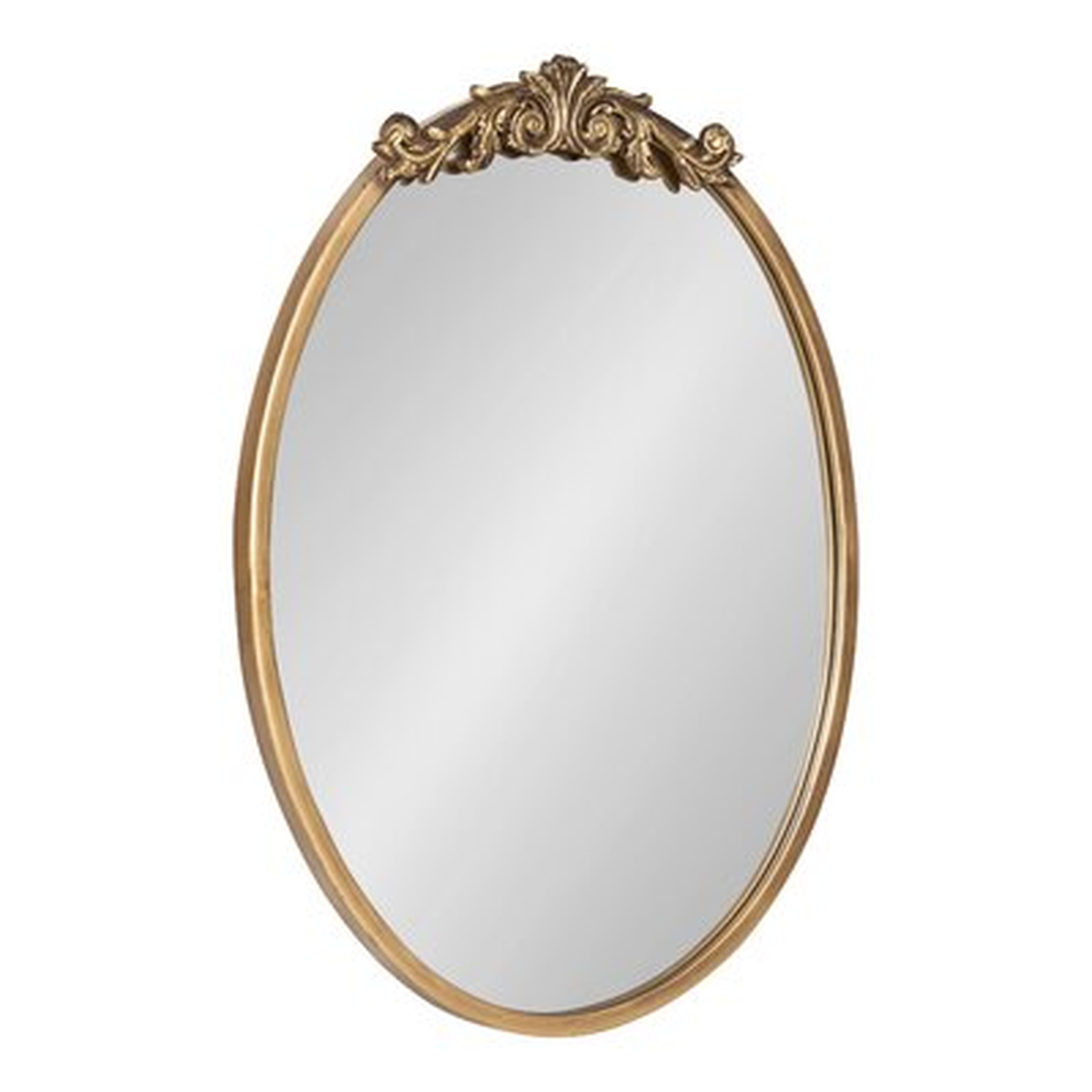 Ankeny Arendahl Traditional Beveled Accent Mirror - Wayfair