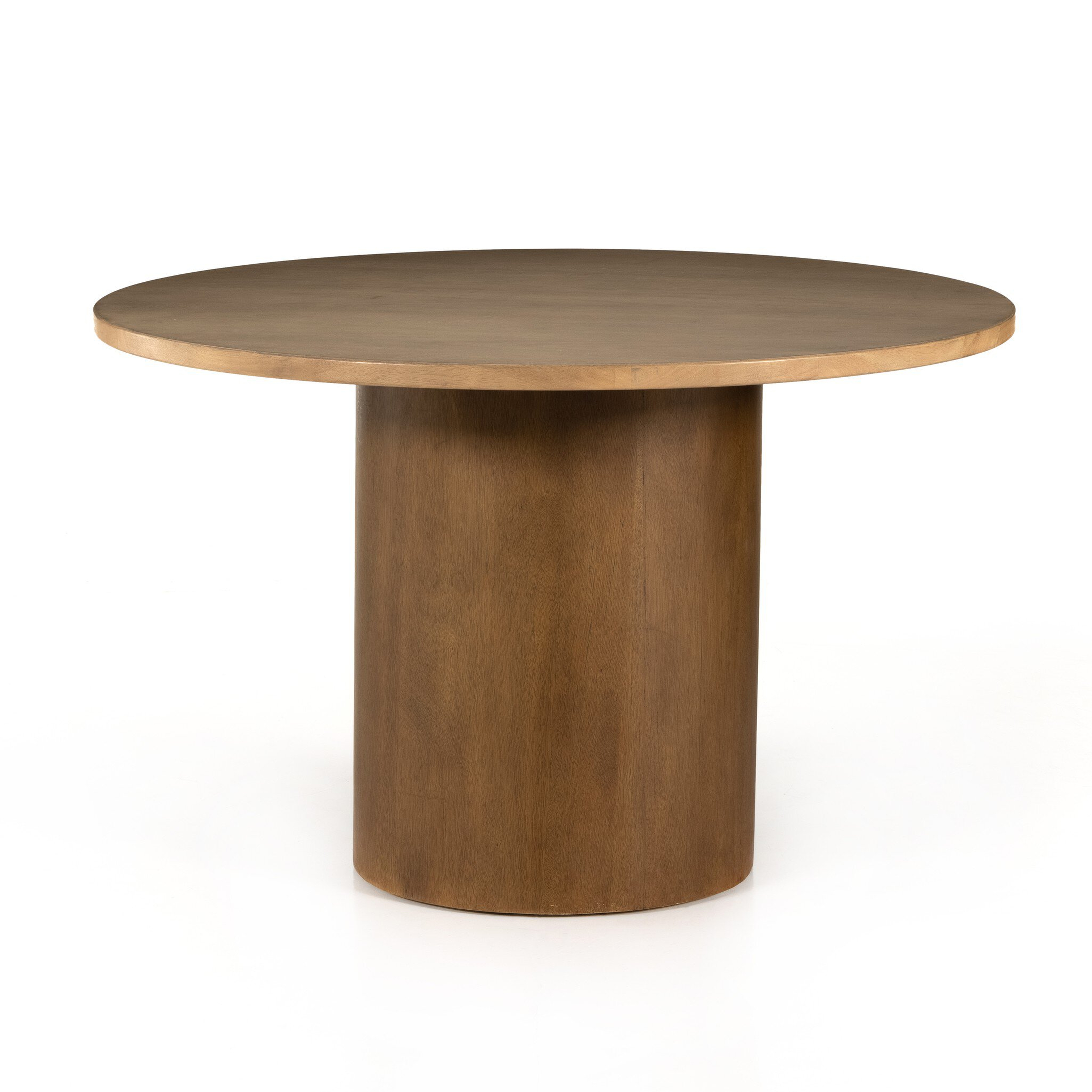 Pilo Dining Table - Natural Matte Veneer - Four Hands