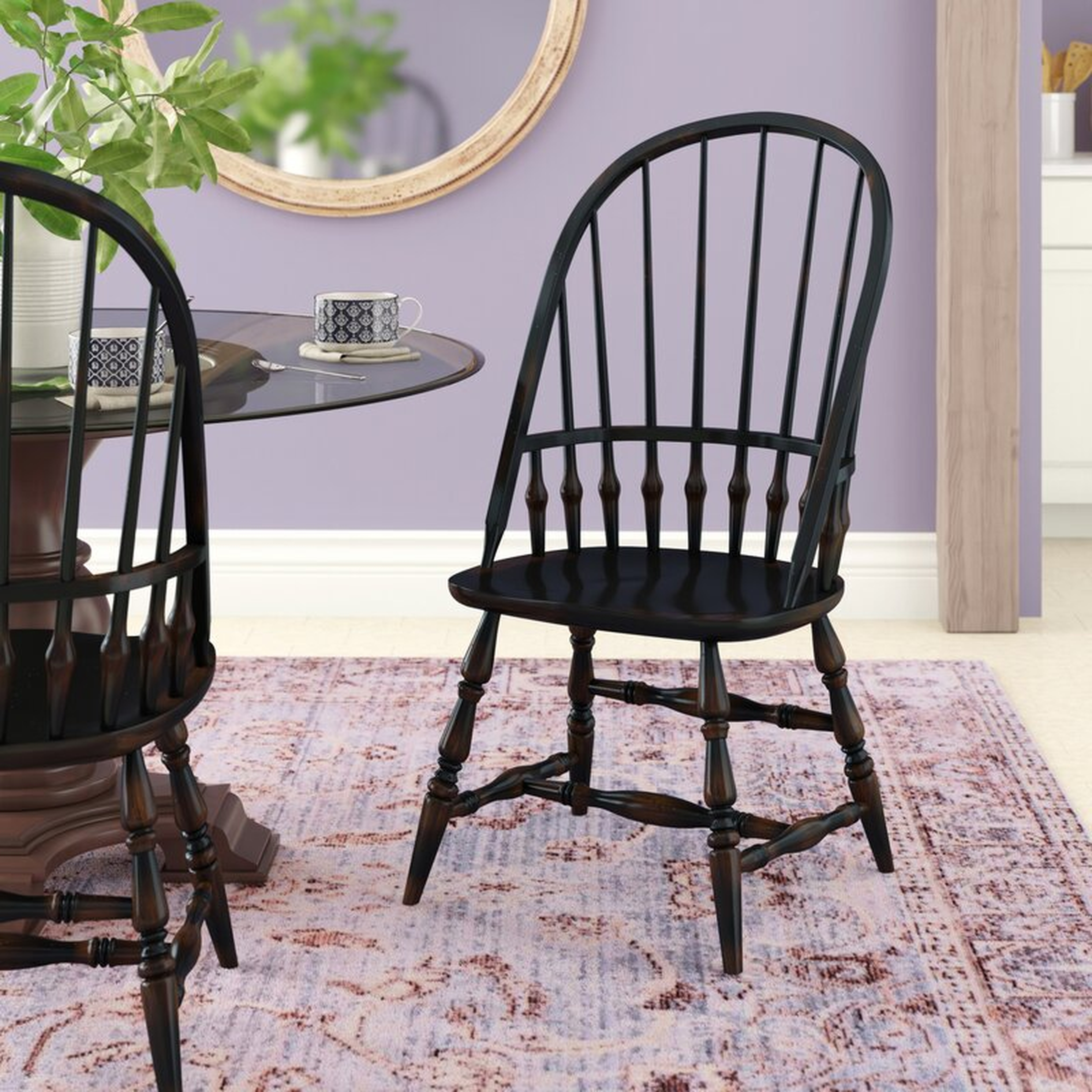 Sanctuary Windsor Dining Chair (Set of 2) - Perigold