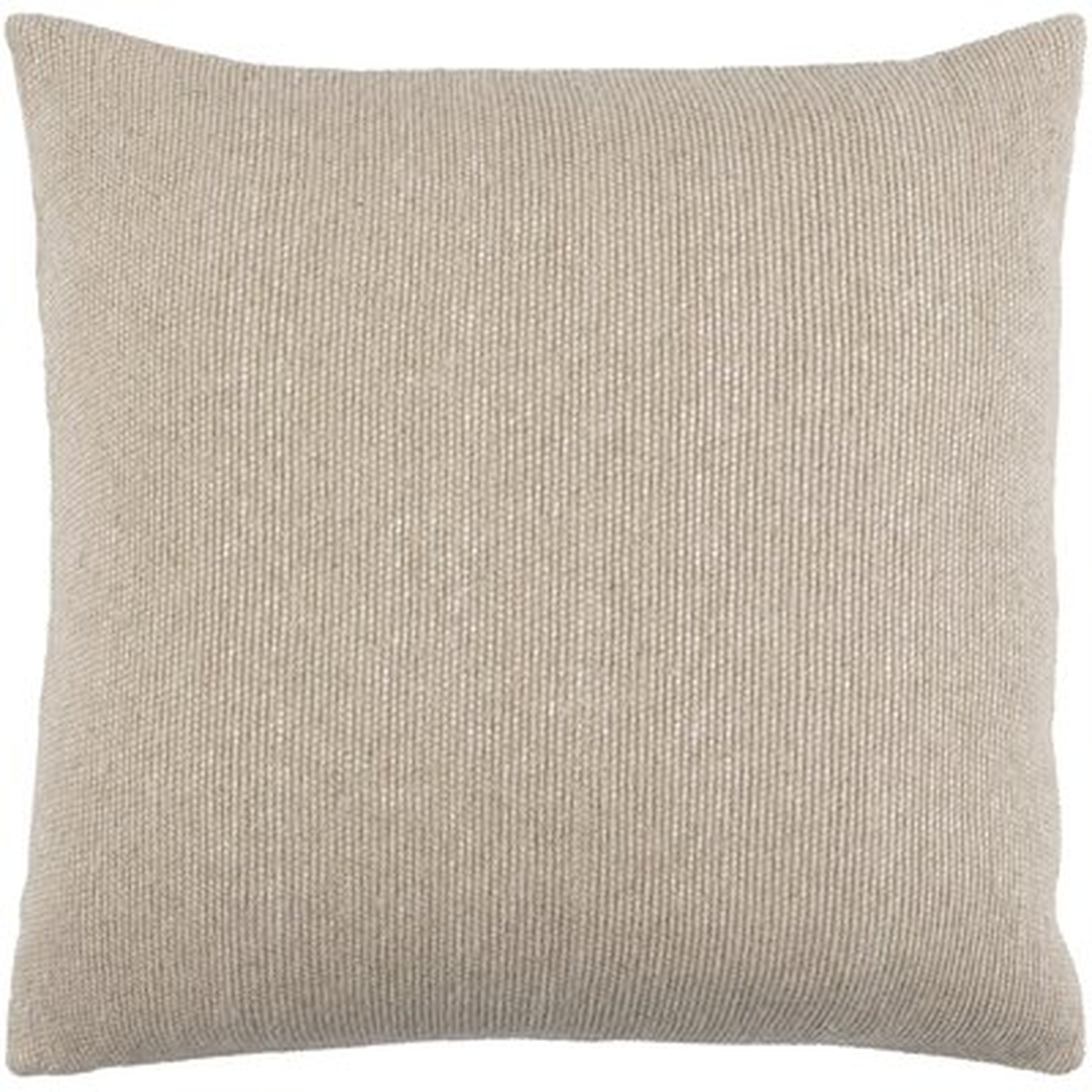 Wenlock Square Pillow Cover - Wayfair
