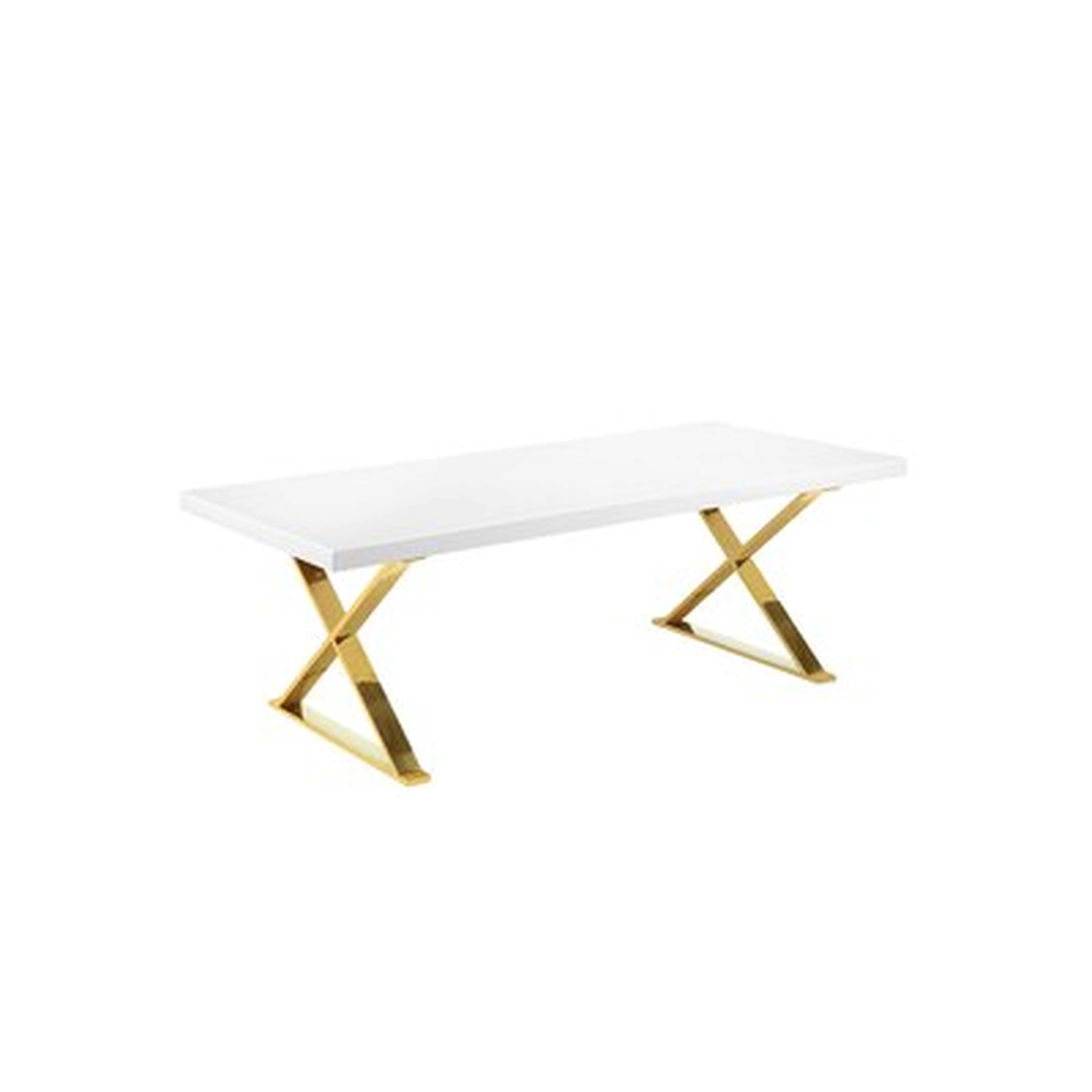 Sandown Dining Table - Wayfair