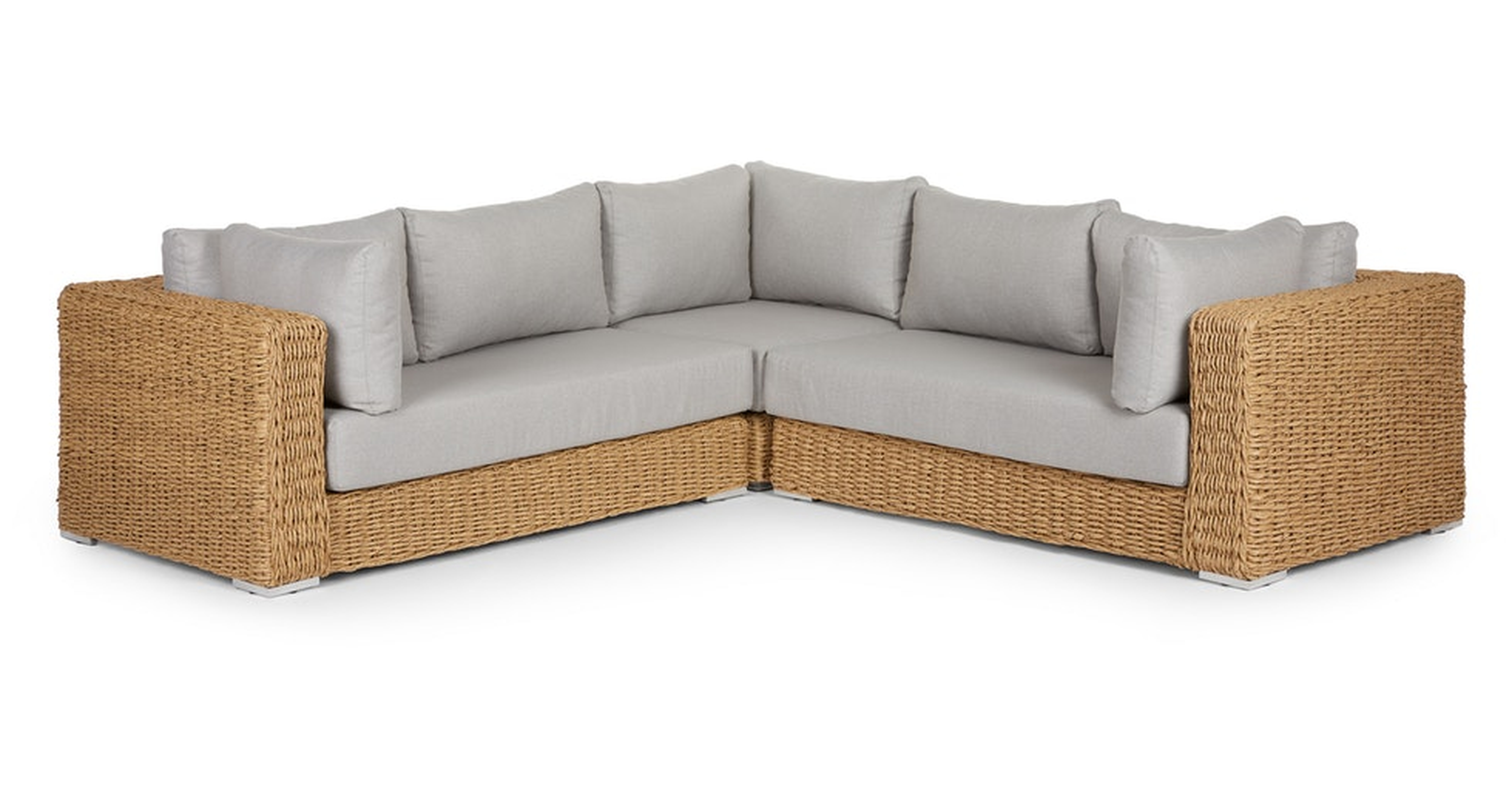 Capra Sectional - Article