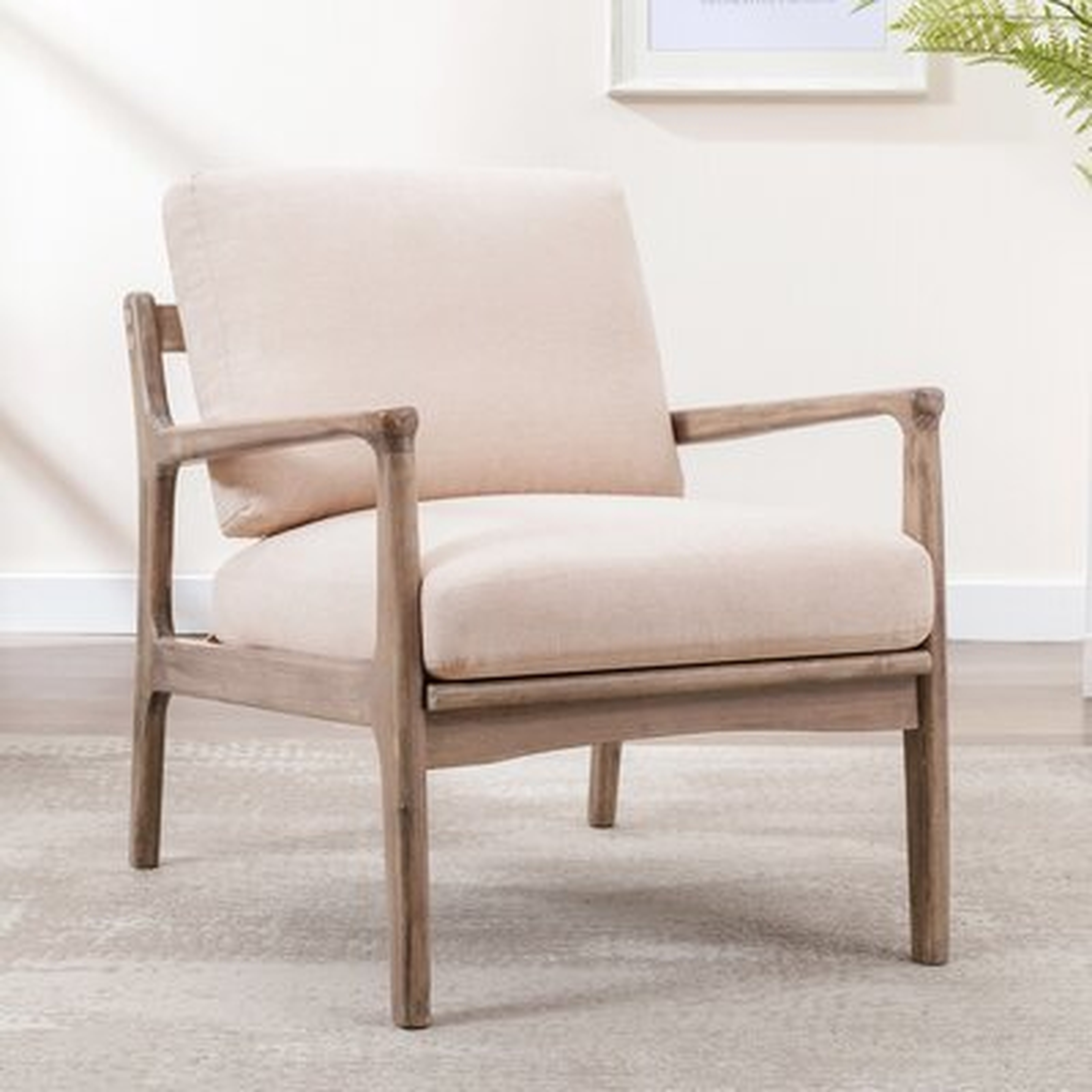 Modern Accent Chair Lounge Chair - Wayfair