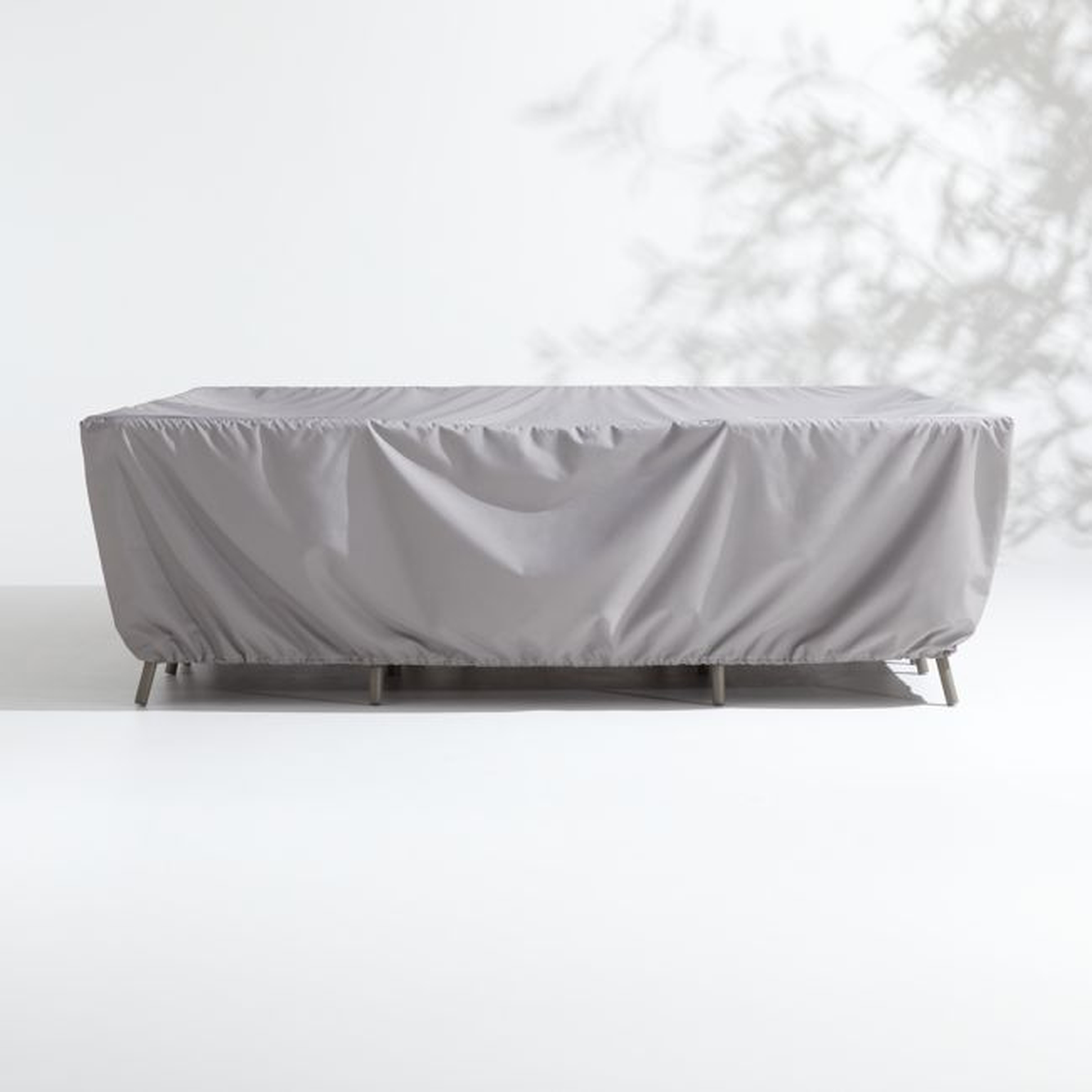 KoverRoos®MAX Small Outdoor Sectional Cover - Crate and Barrel