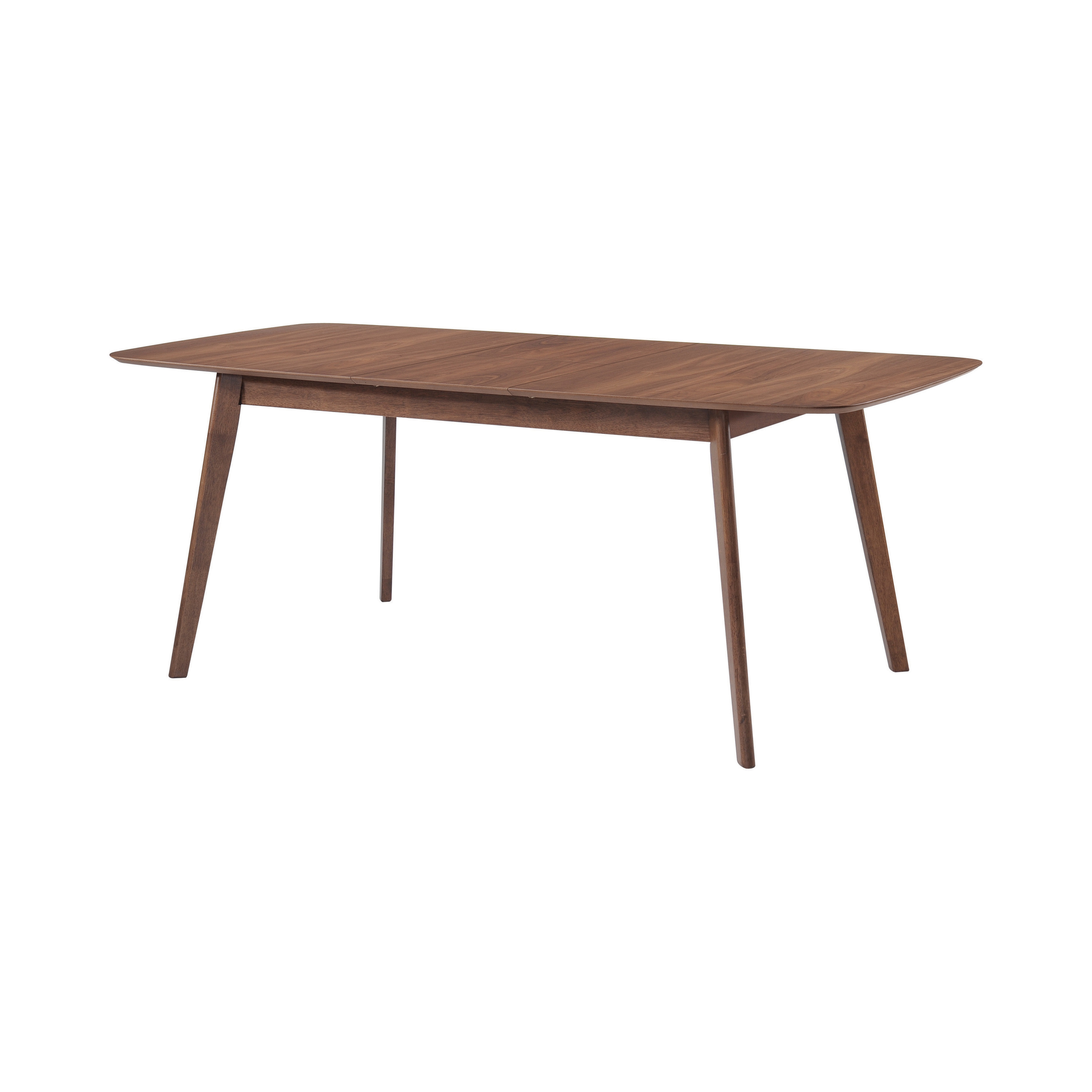 Redbridge Butterfly Leaf Dining Table Natural Walnut - Harwich Collection