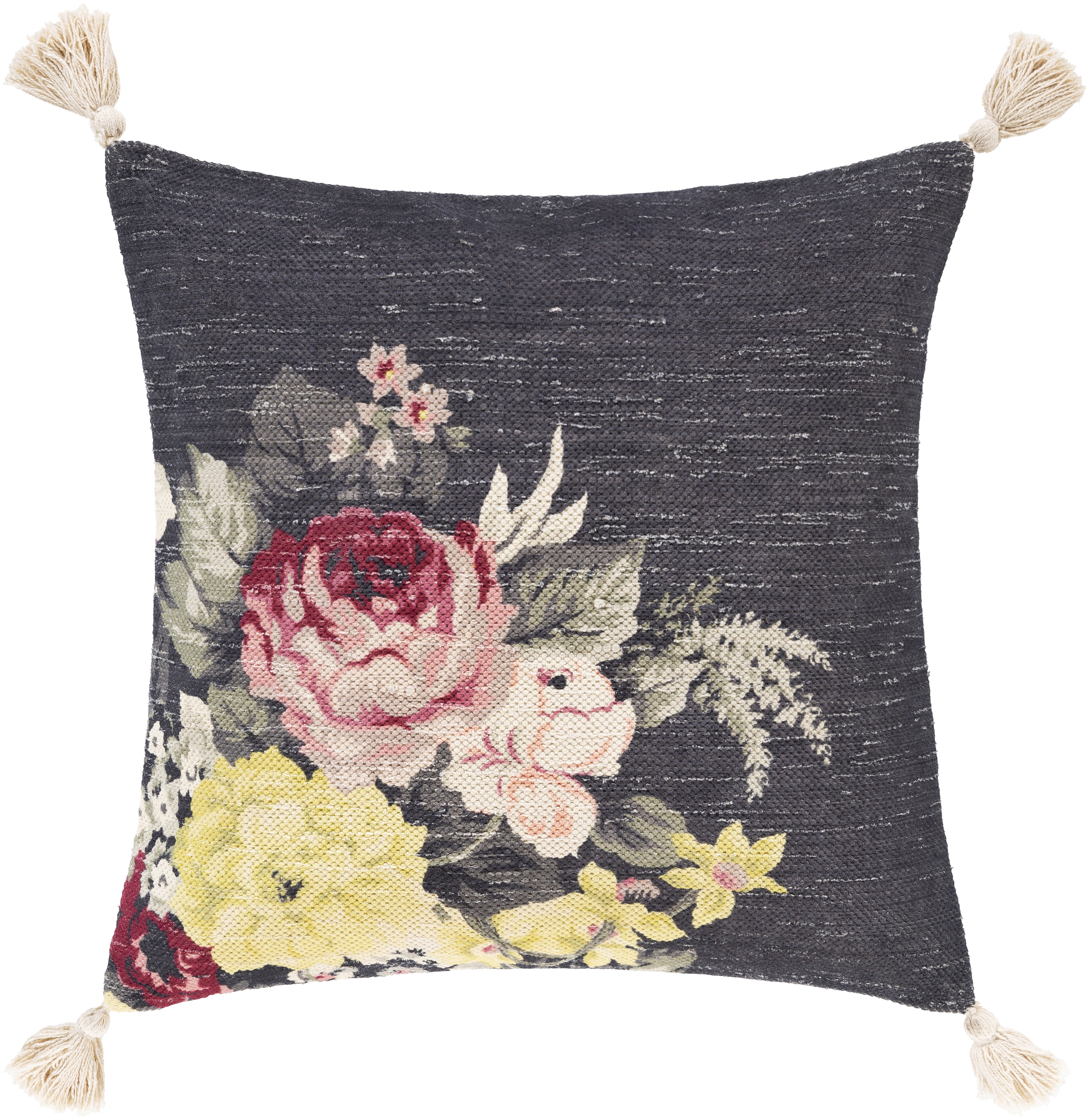 Daphne DPH-001 18"L x 18"W Pillow Cover - Surya
