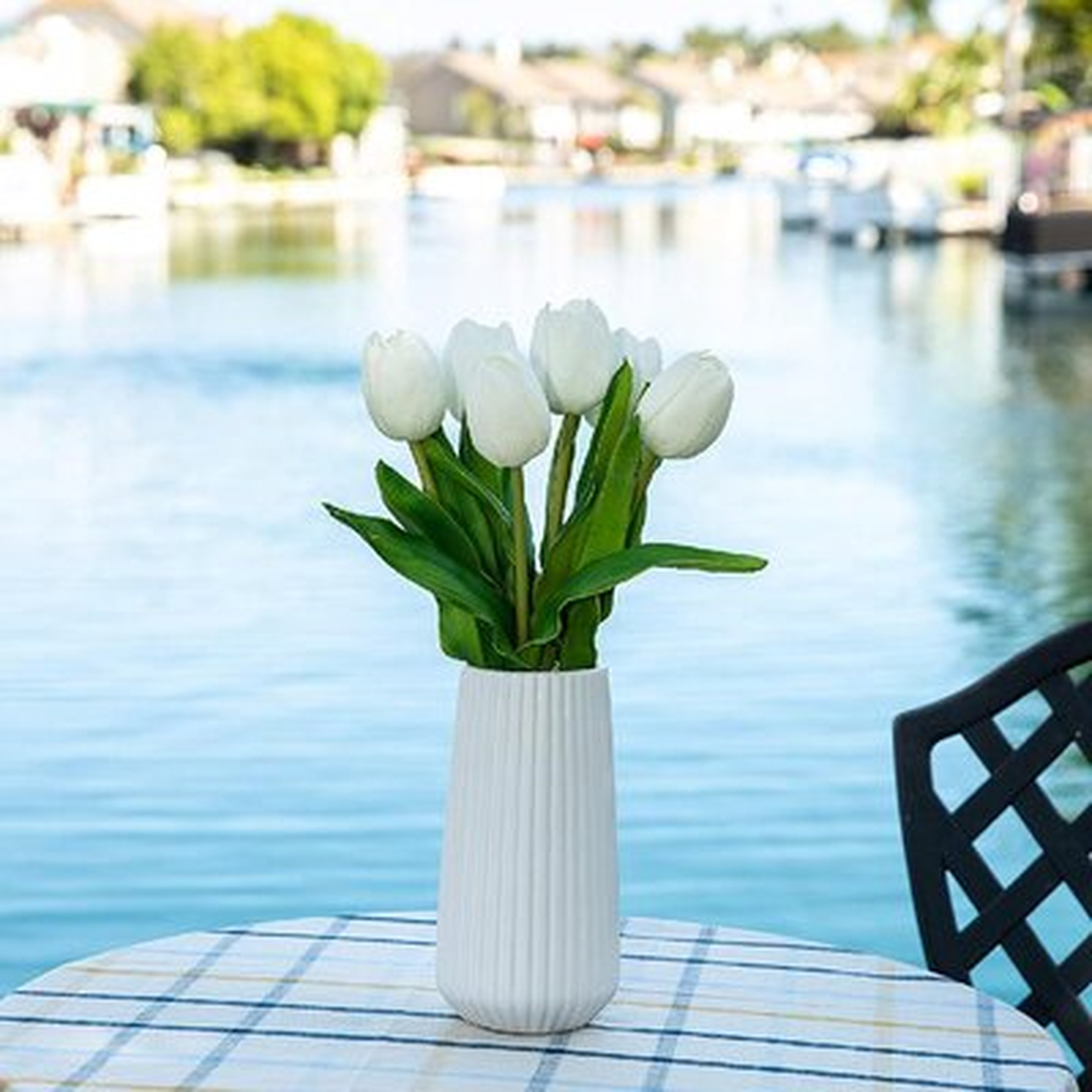 Ceramic Vase - Wayfair