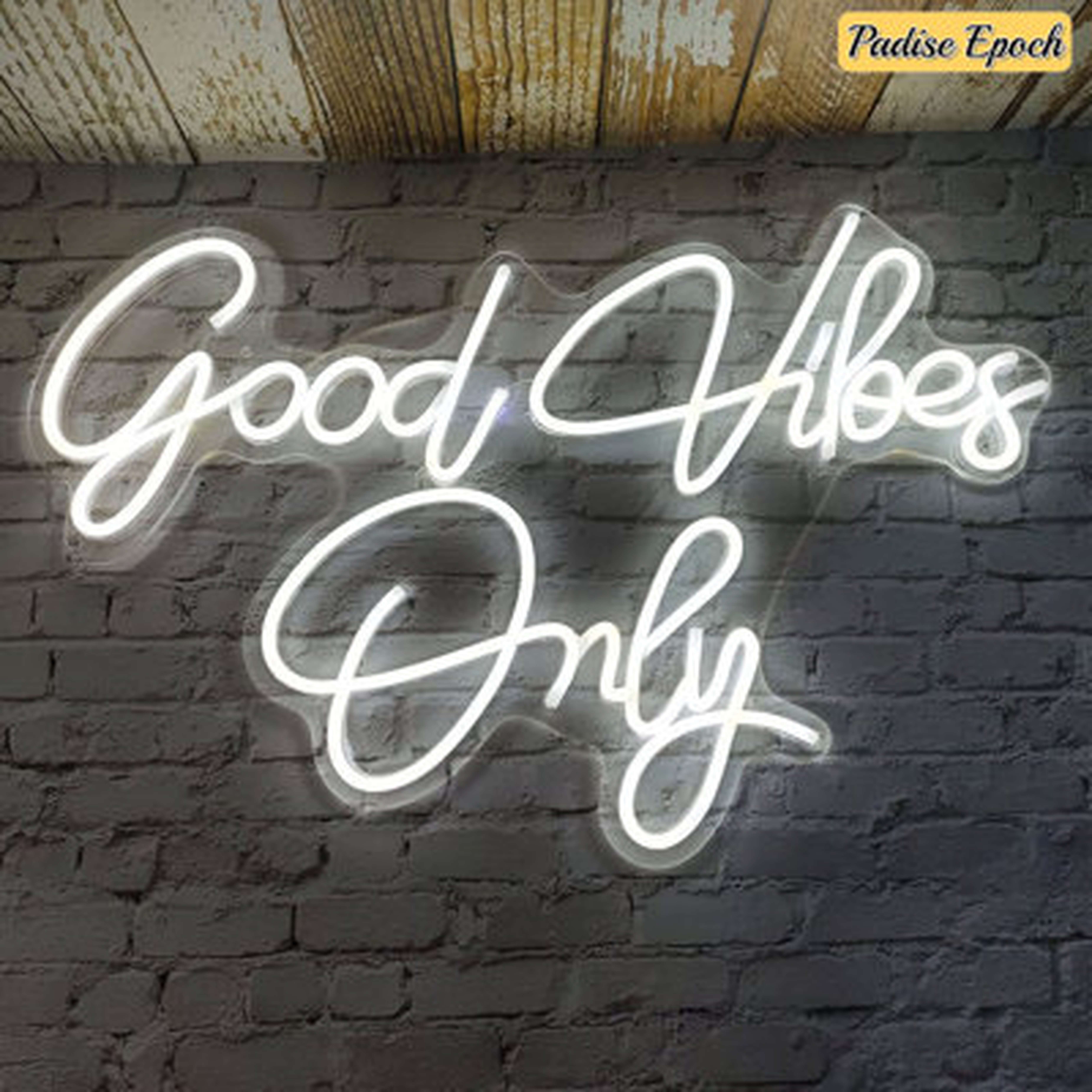 22" LED Neon Sign - Wayfair