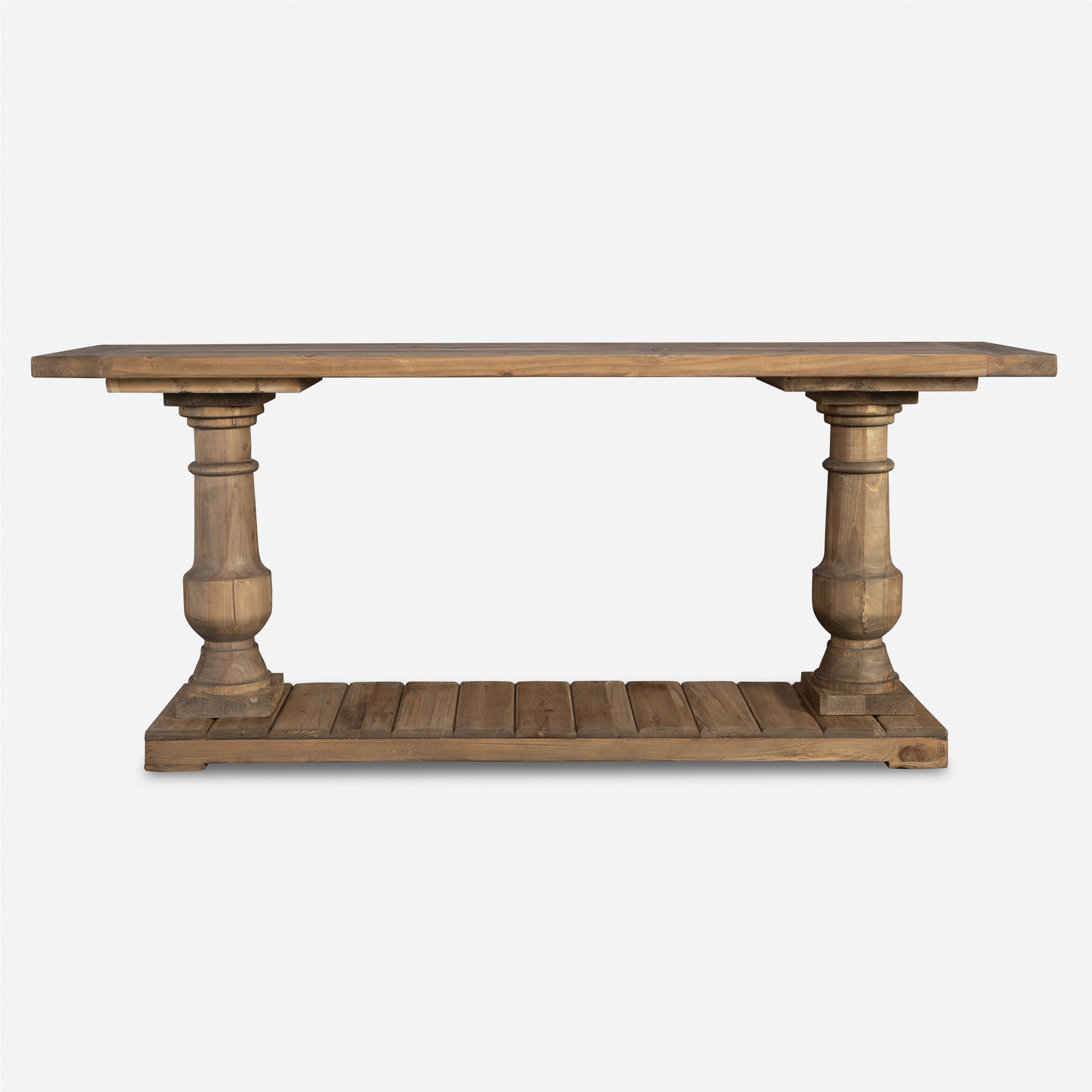 Stratford Rustic Console - Uttermost
