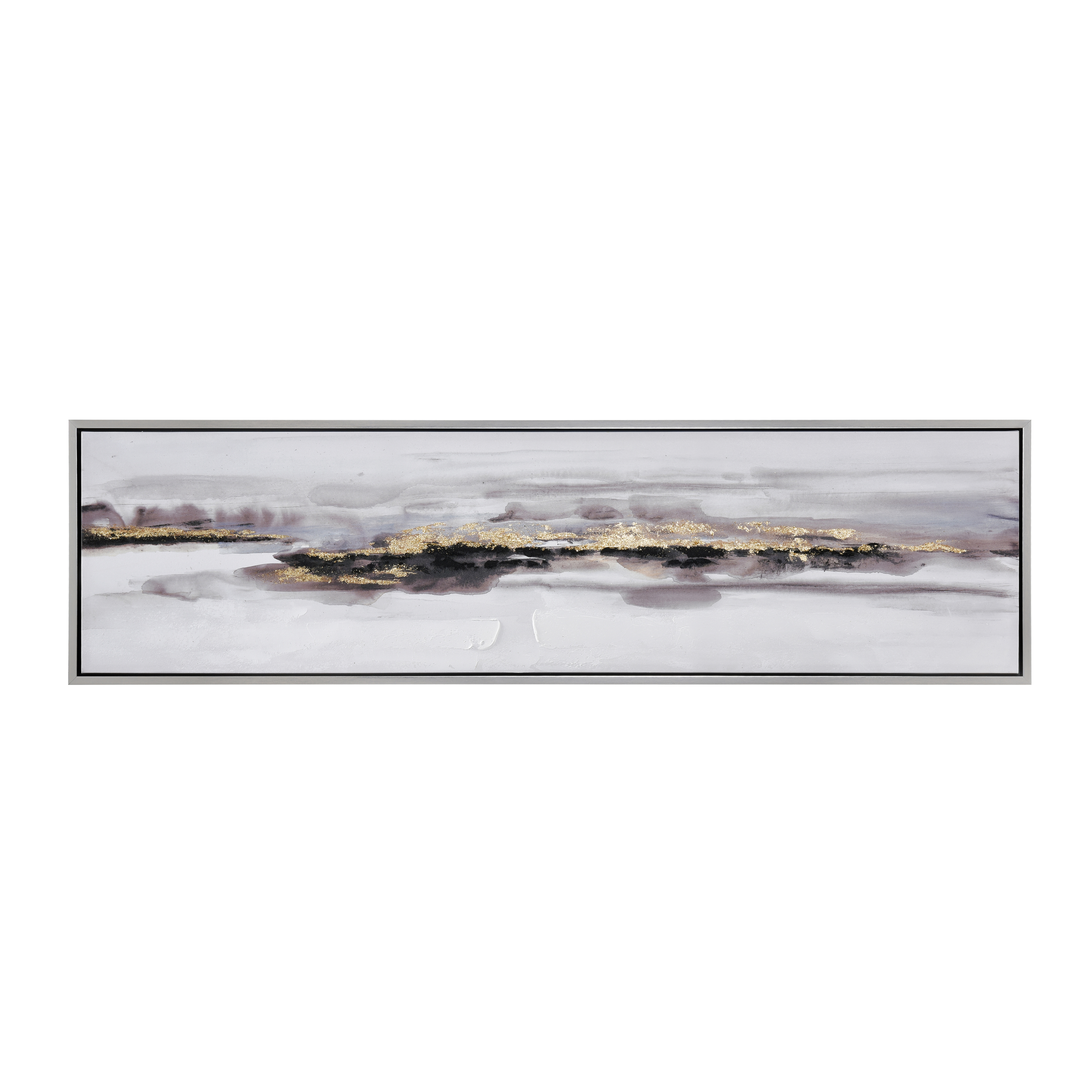 Newton Lake Framed Wall Art - Elk Home