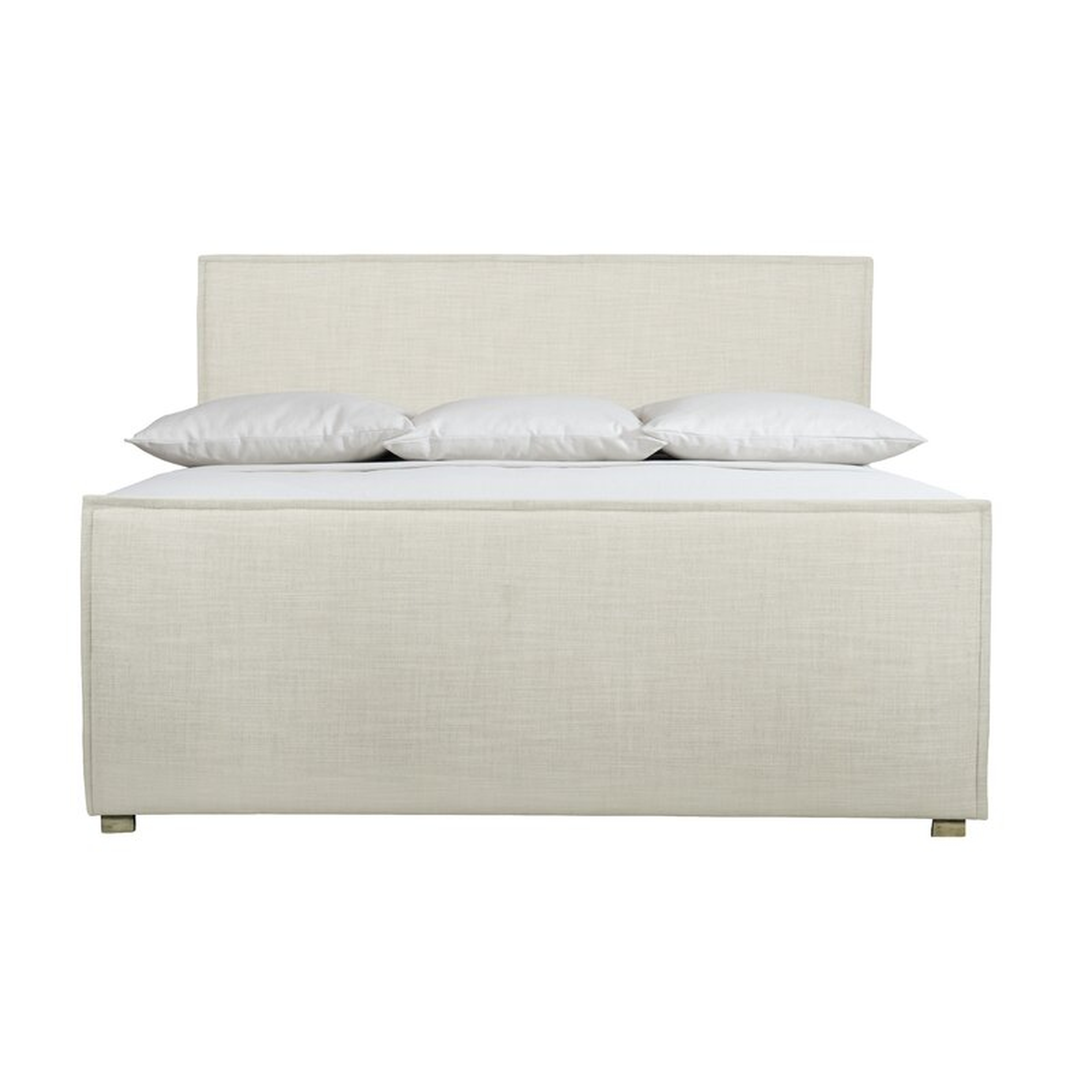 Bernhardt Highland Park Upholstered Low Profile Standard Bed Size: King - Perigold