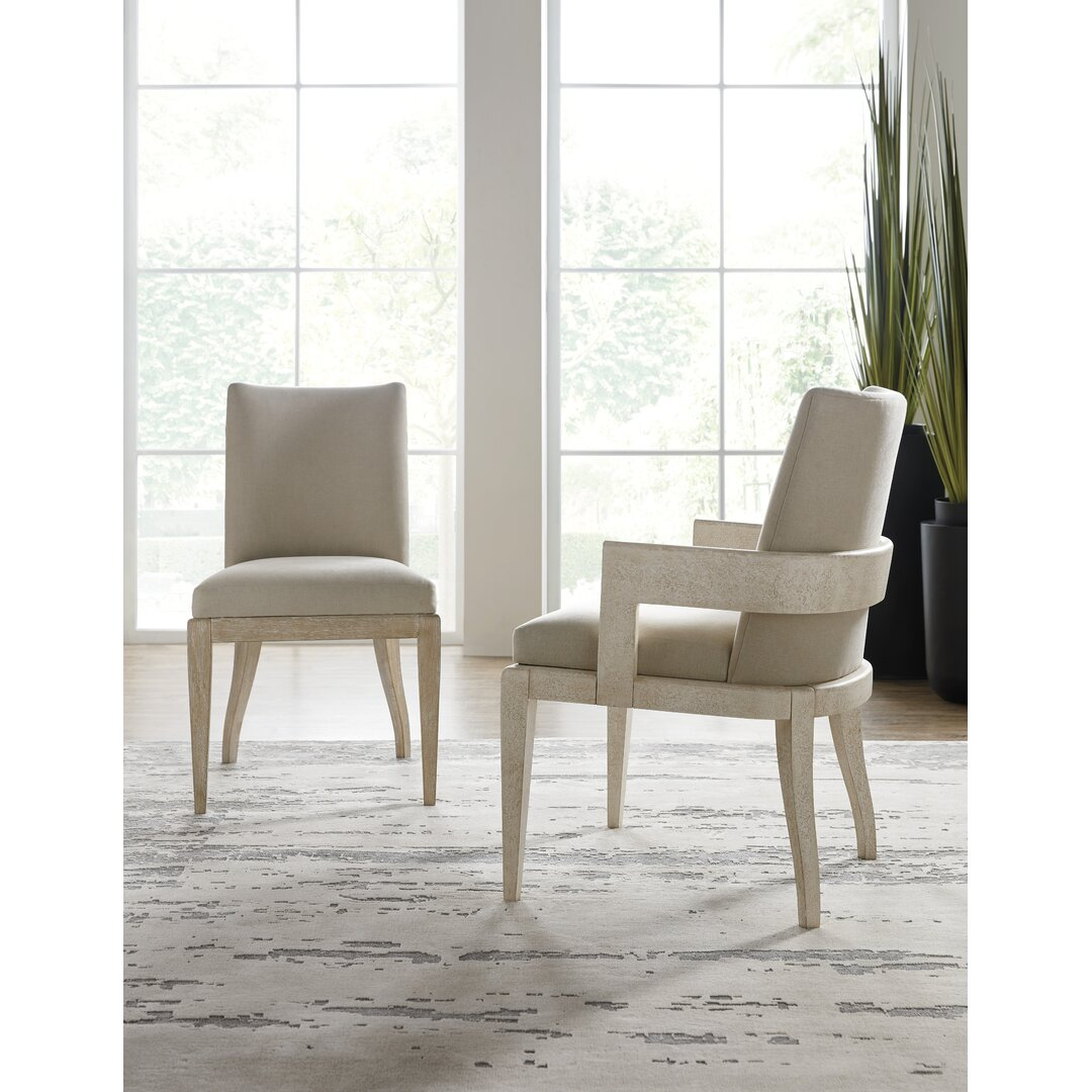 Hooker Furniture Cascade Dining Chair - Perigold