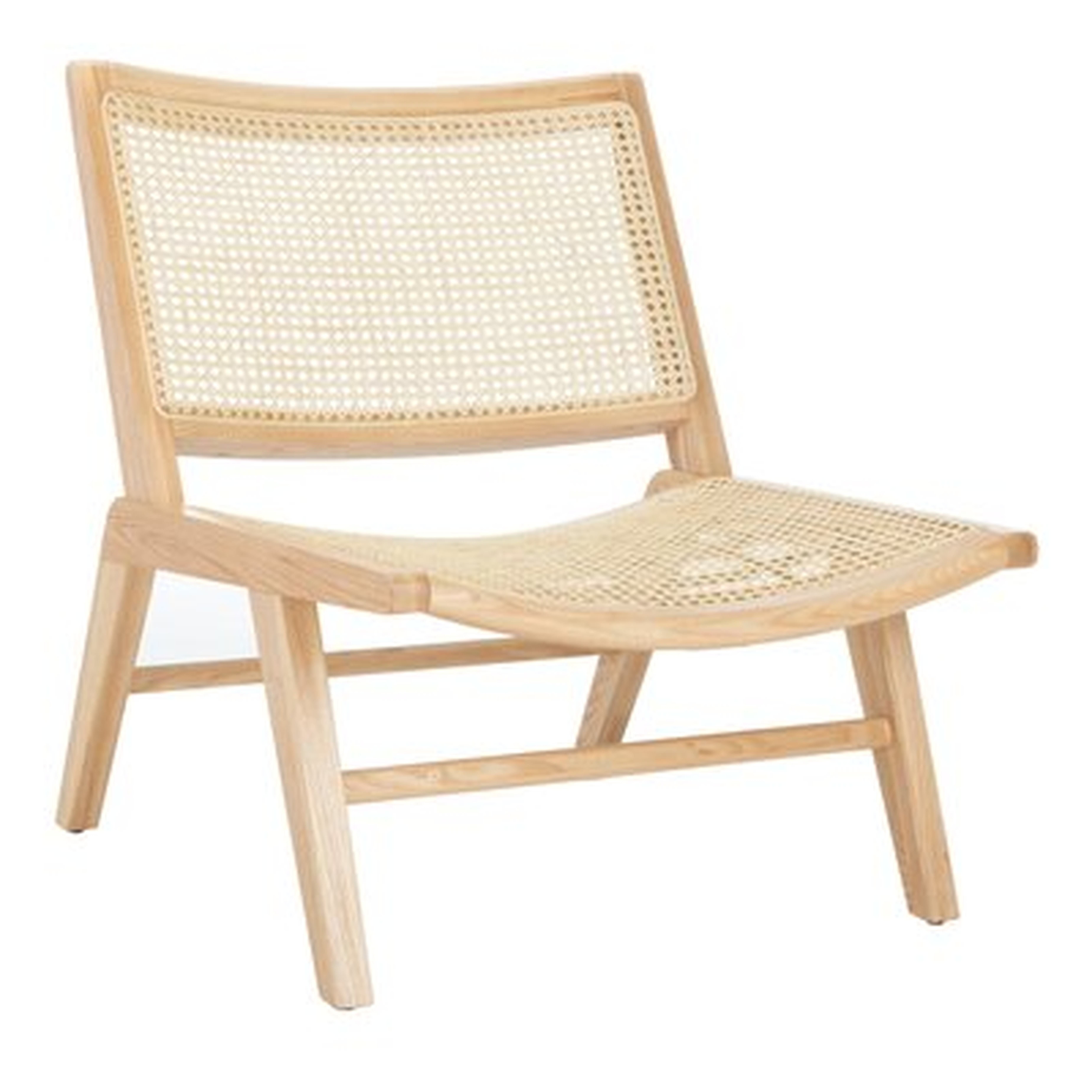 Cane Lounge Chair - Wayfair