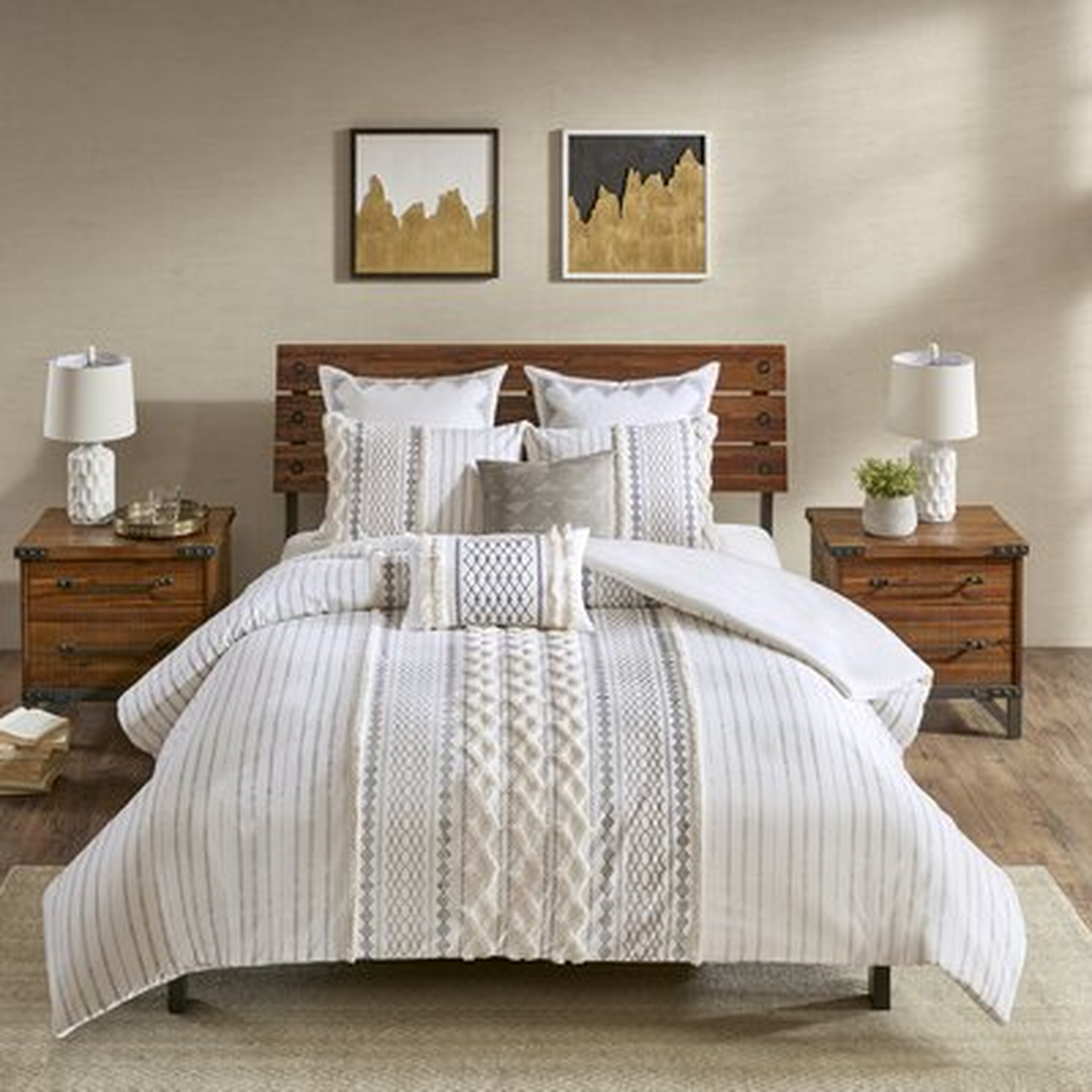 Jenkinsburg Comforter Set - AllModern