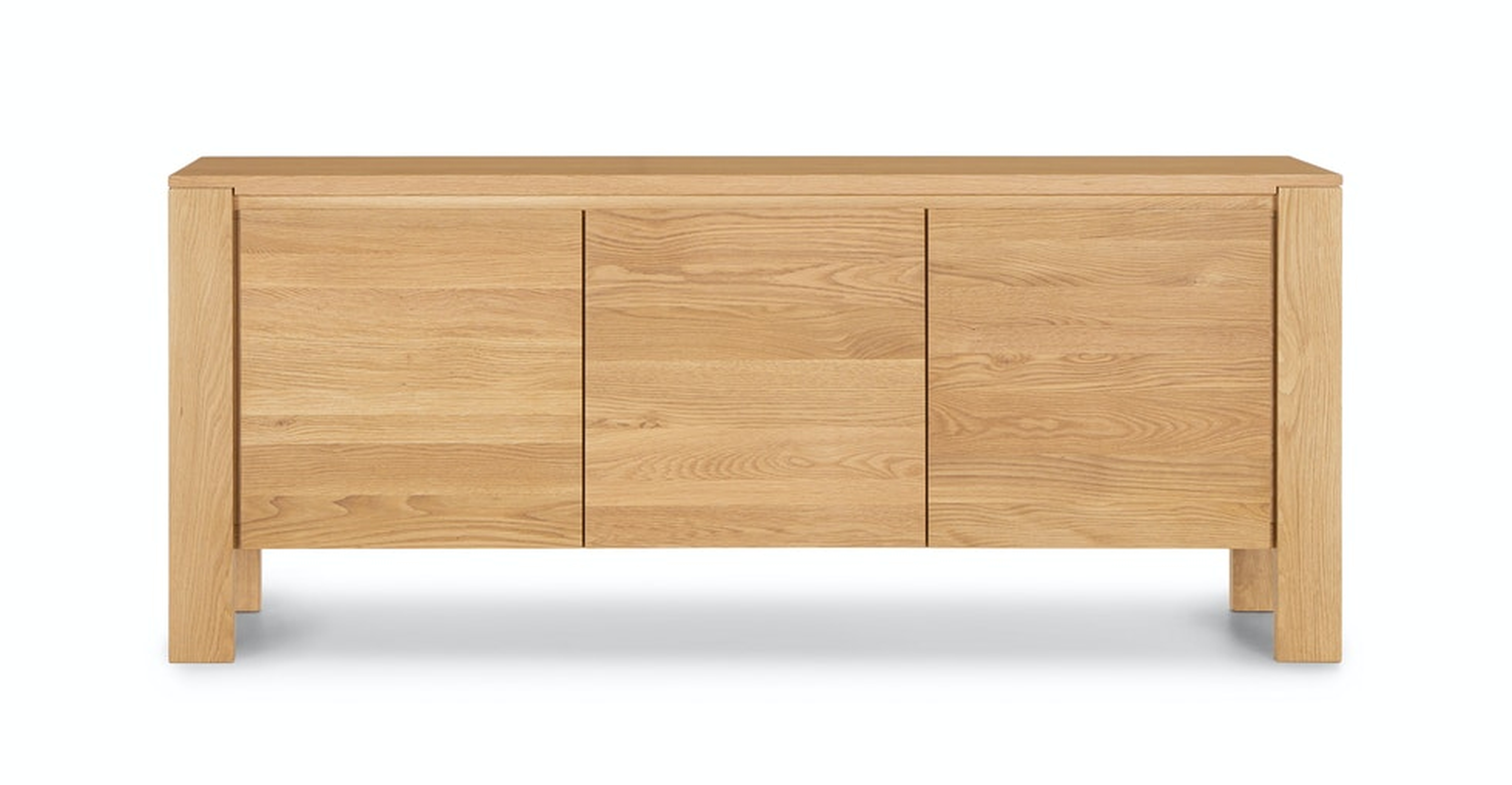 Dako 72" Sideboard - Warm Oak - Article