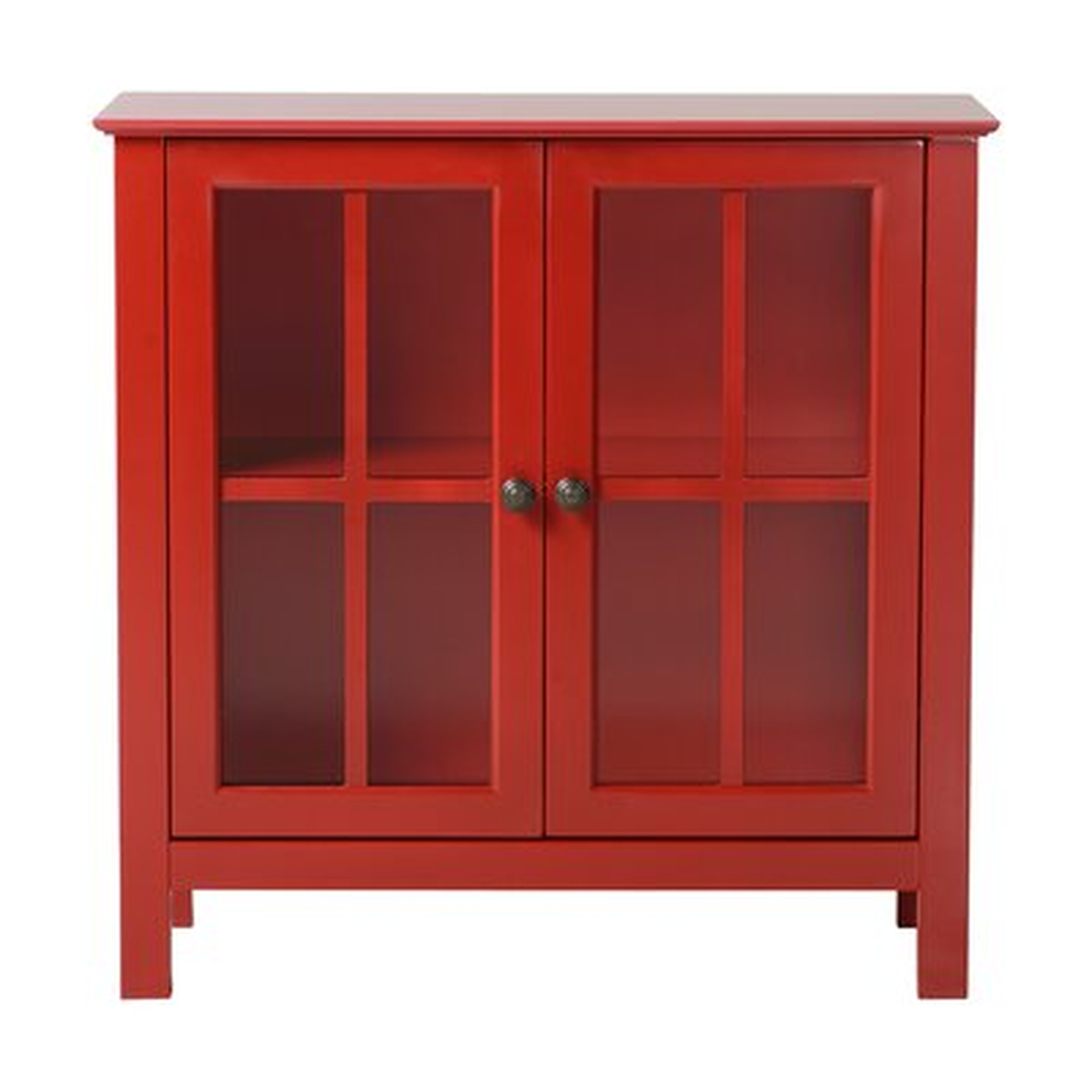 2 Door Accent Cabinet - Wayfair