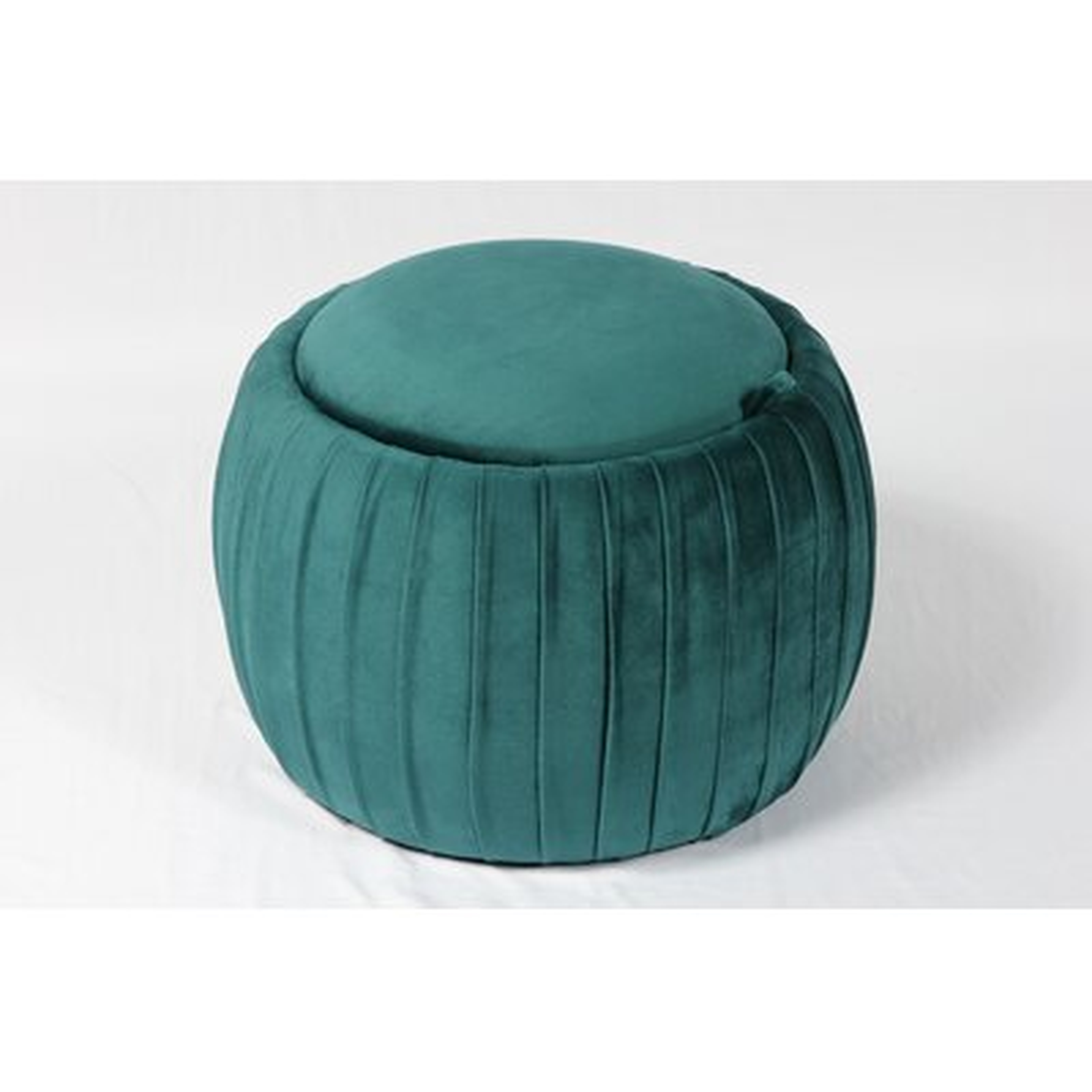 Ottoman with Storage - Wayfair