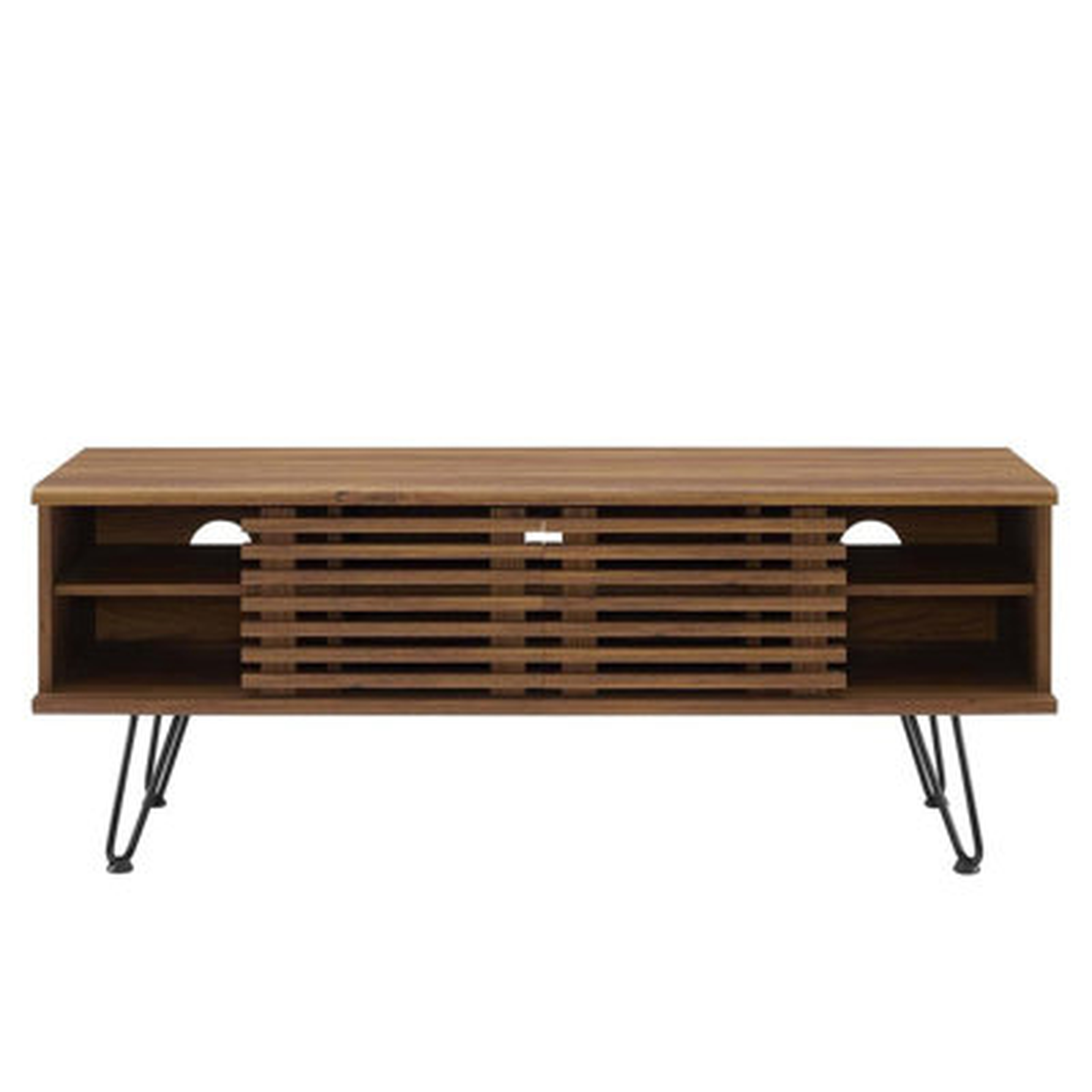 Render 46" Media Console TV Stand - Wayfair