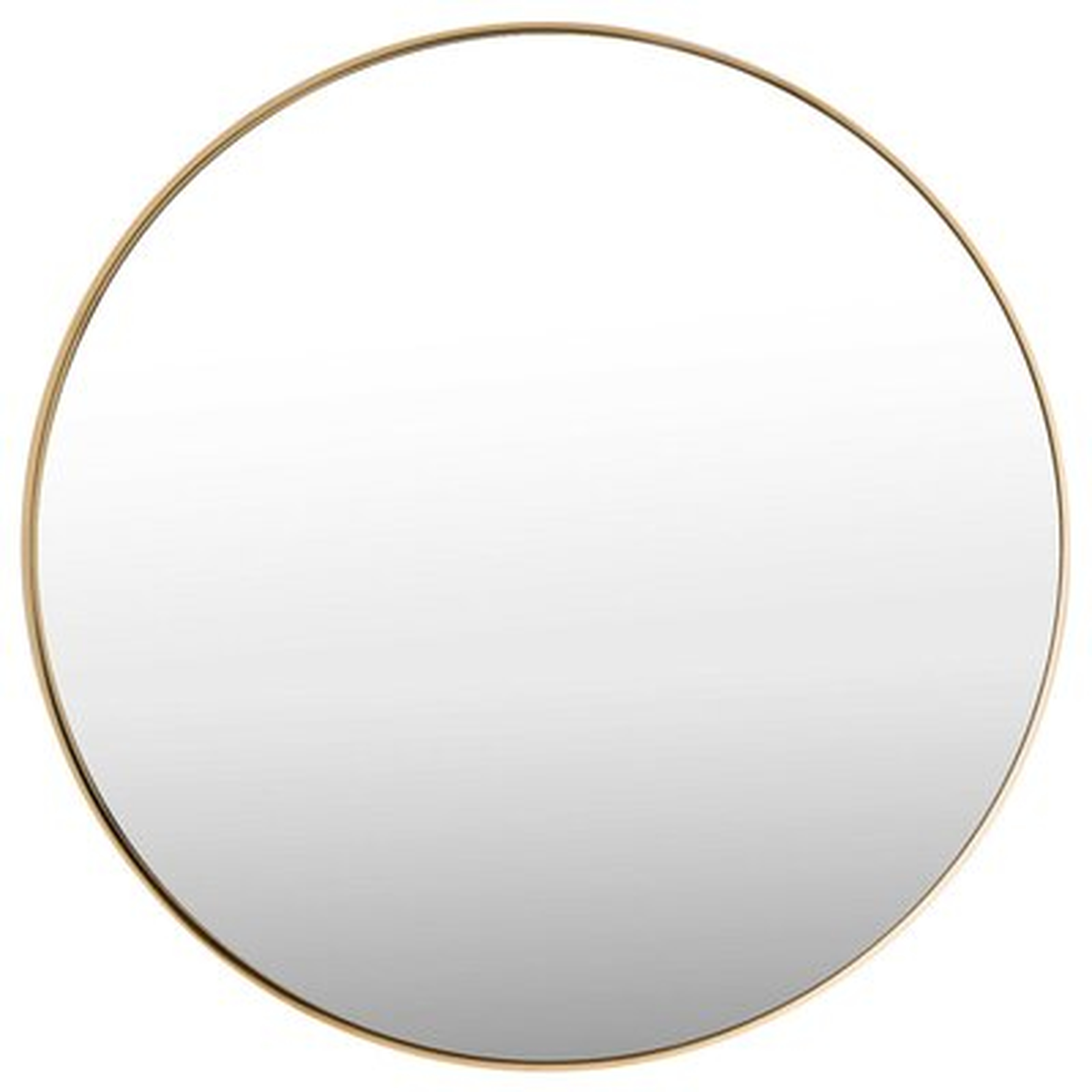 Franceky Bathroom Mirror - Wayfair
