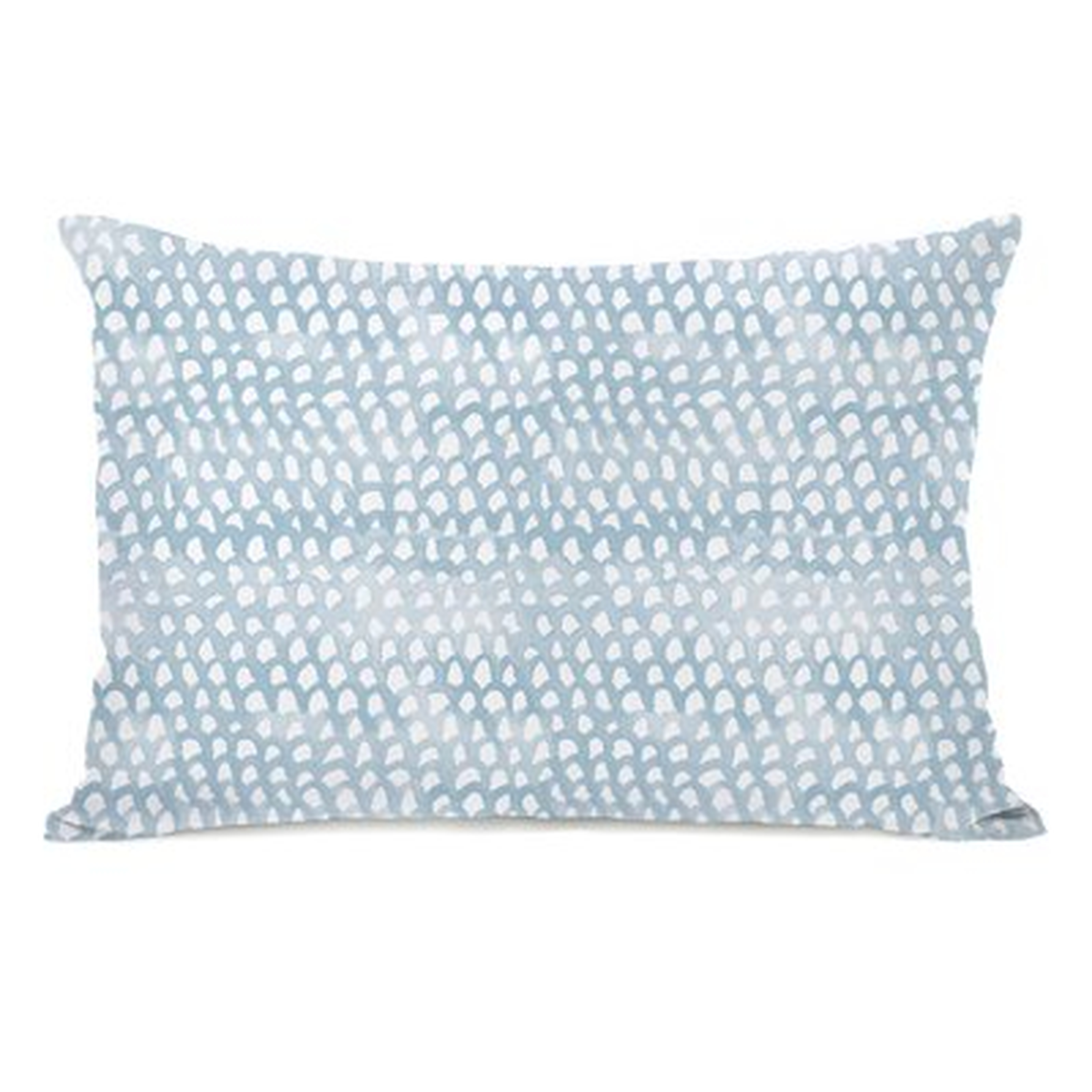 Carina Lumbar Pillow - Wayfair