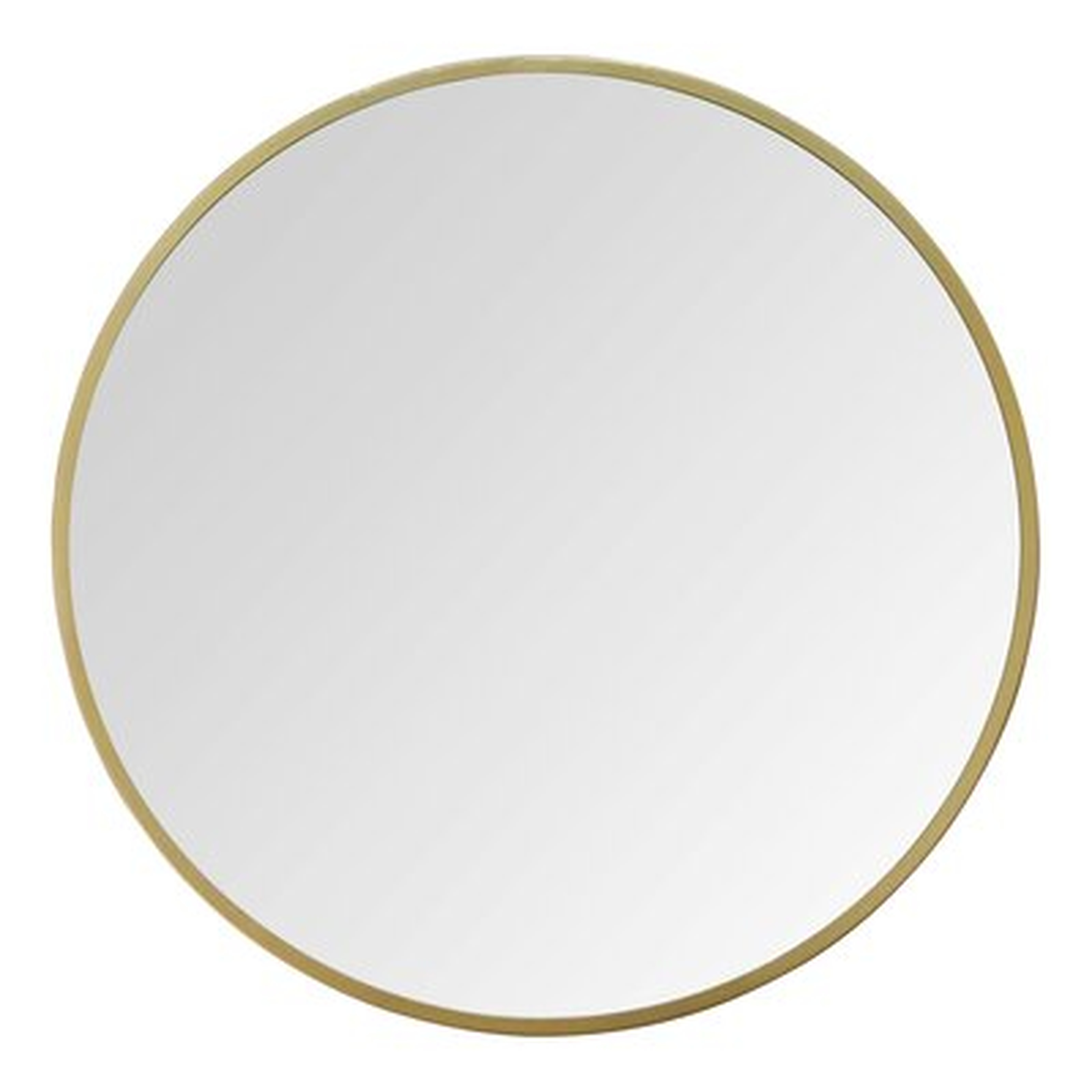 Esita Glam Accent Mirror - Wayfair