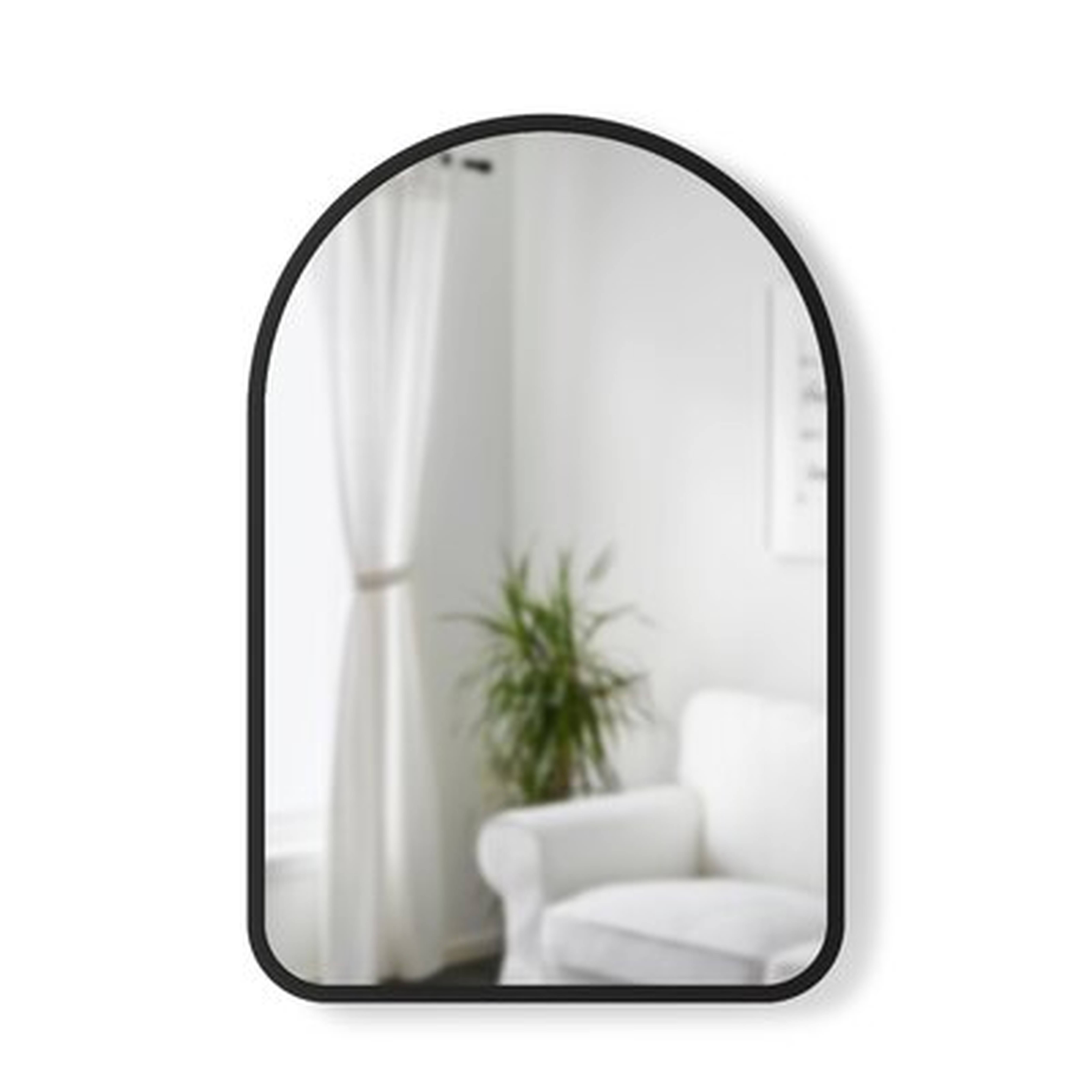 Umbra Hub Arched Mirror - Wayfair