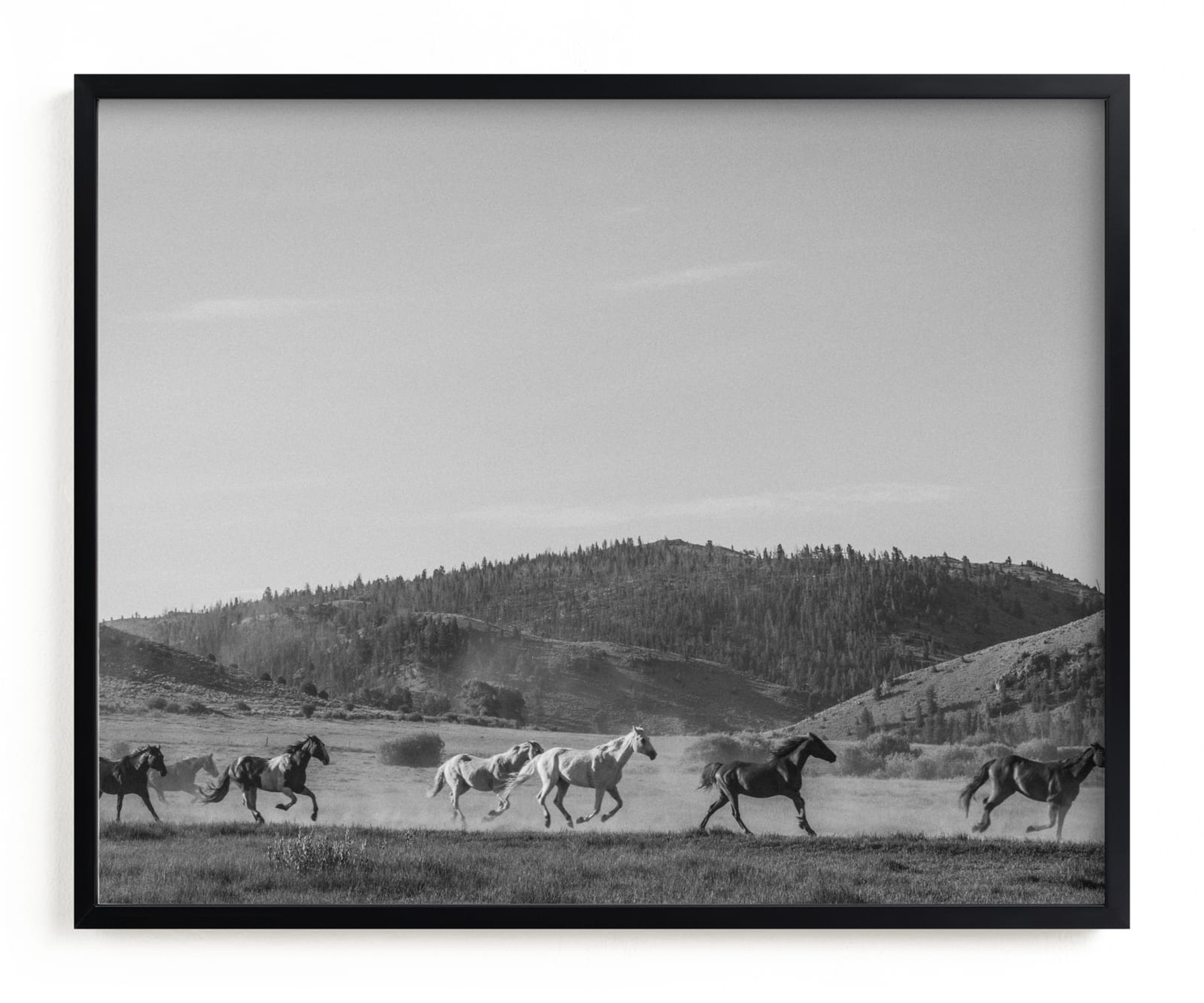 Wild Wild West II Limited Edition Art Print - Minted