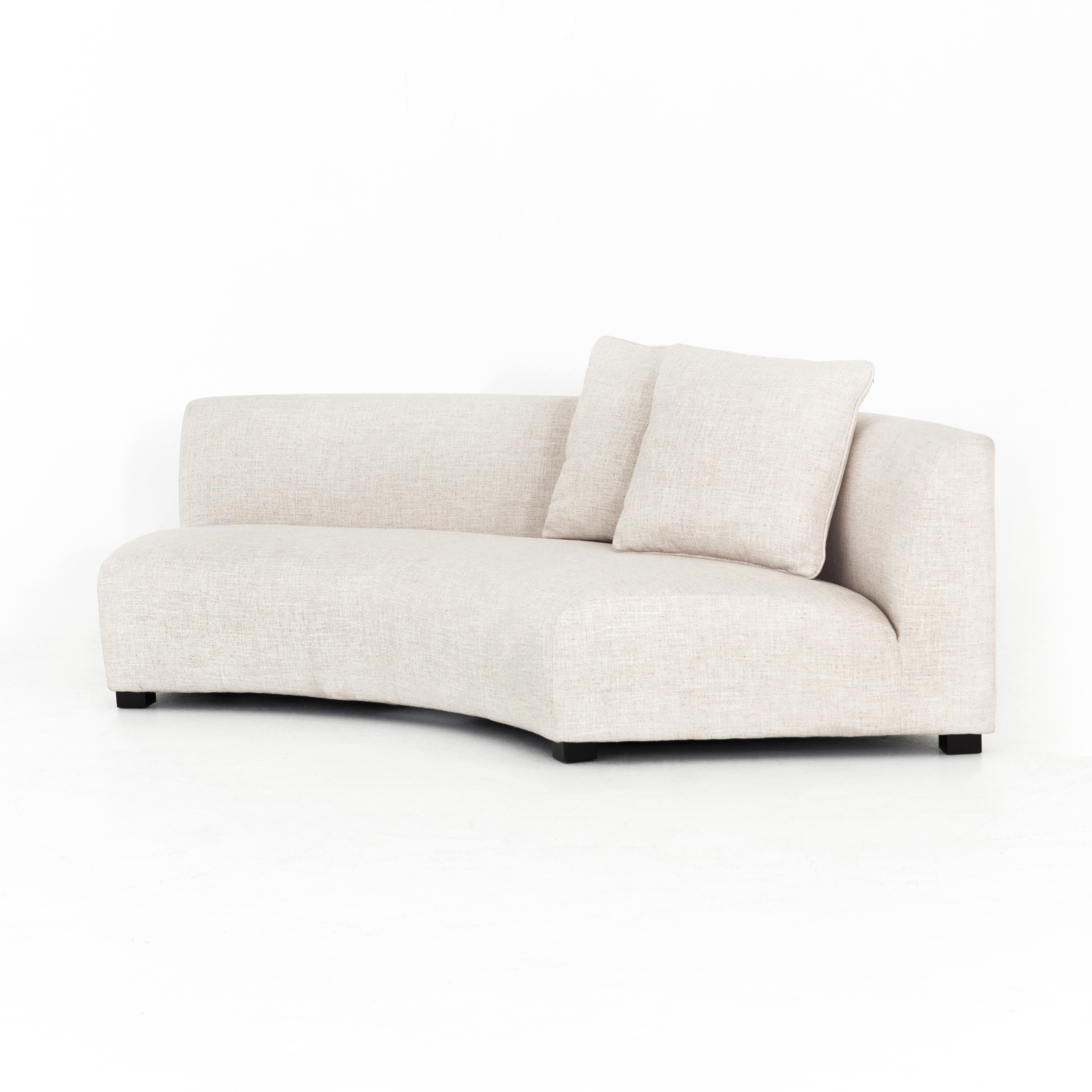 Liam Raf Sofa-106"-Dover Crescent - Four Hands