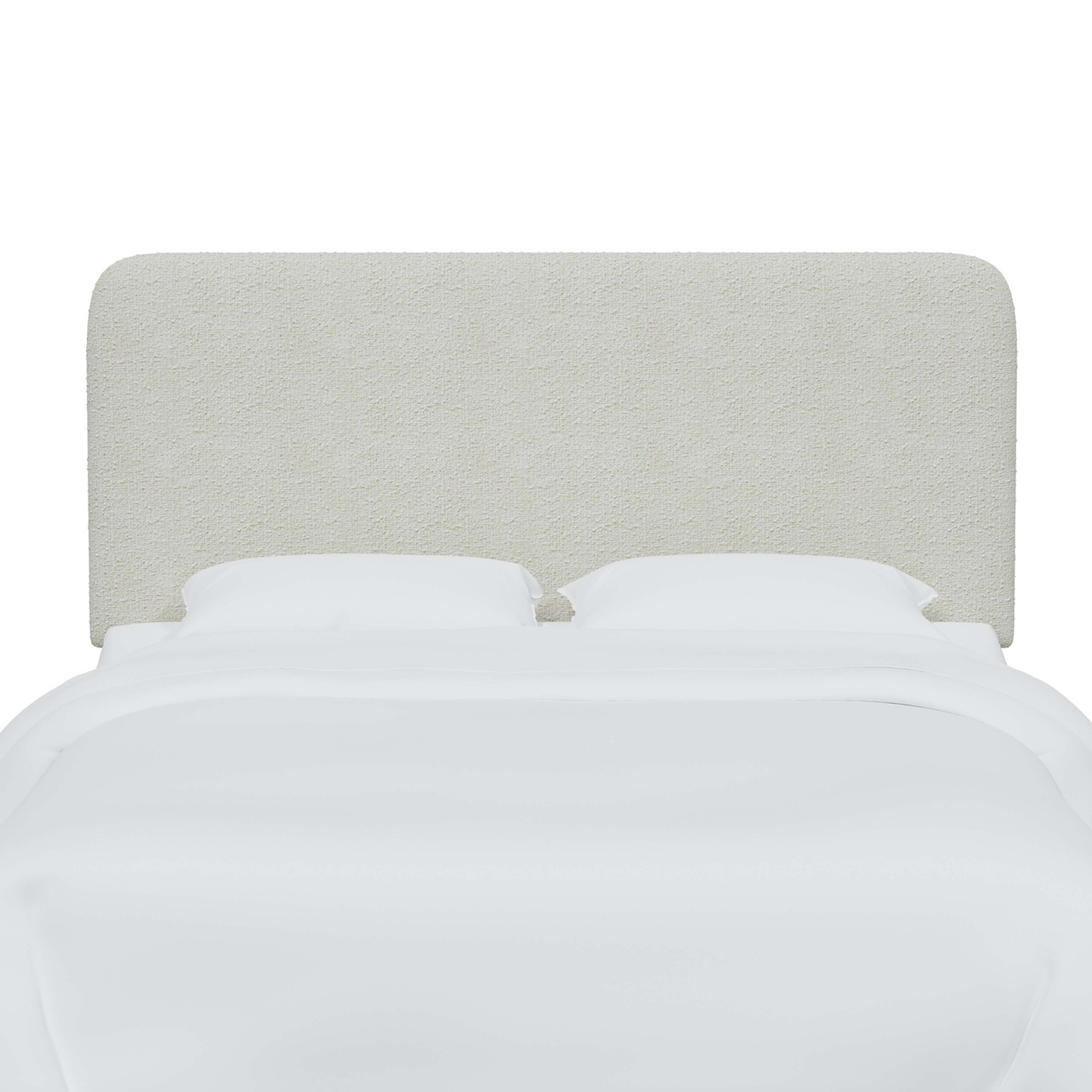 Full Genevieve Headboard - Skyline Furniture