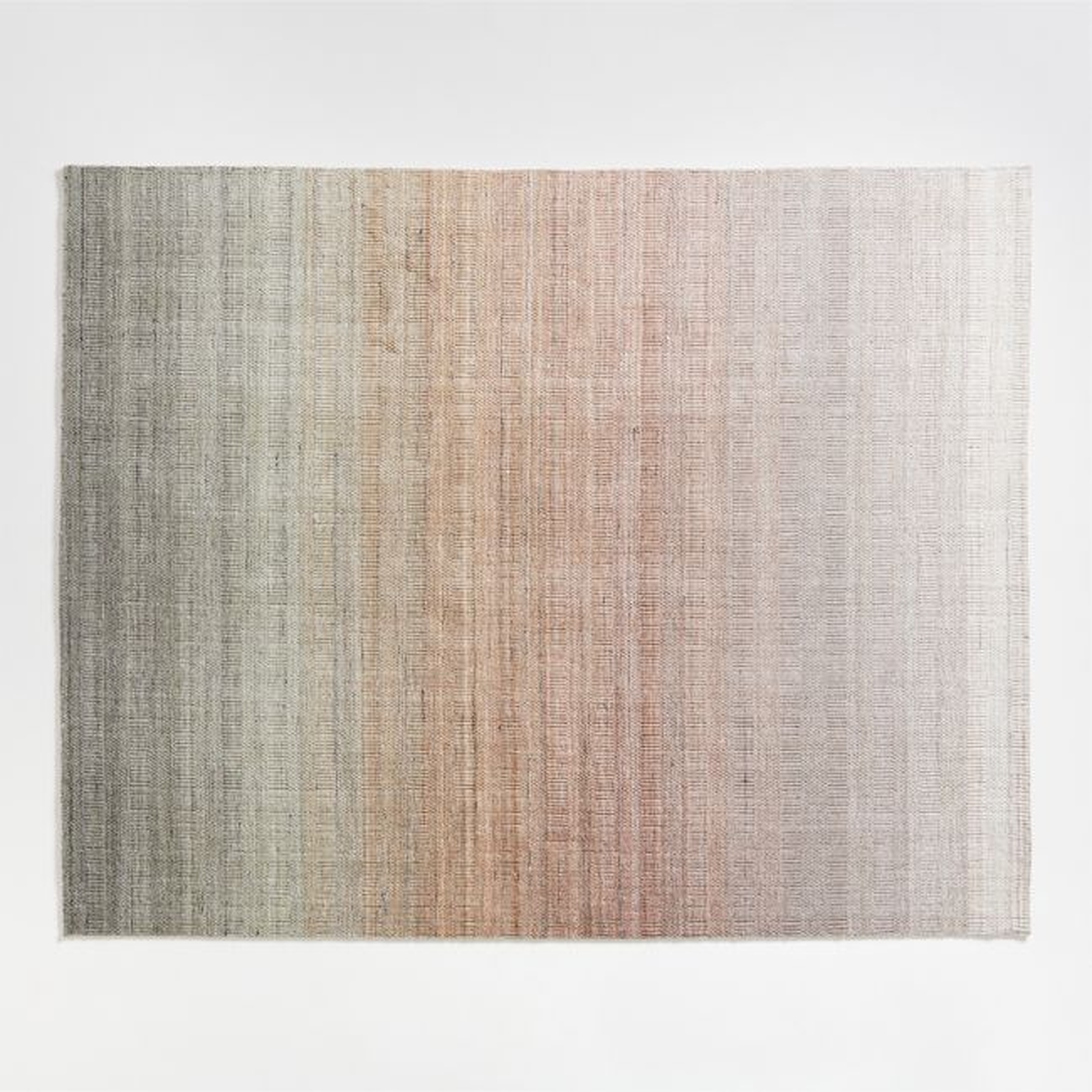 Alburtis Rug 8'x10' - Crate and Barrel