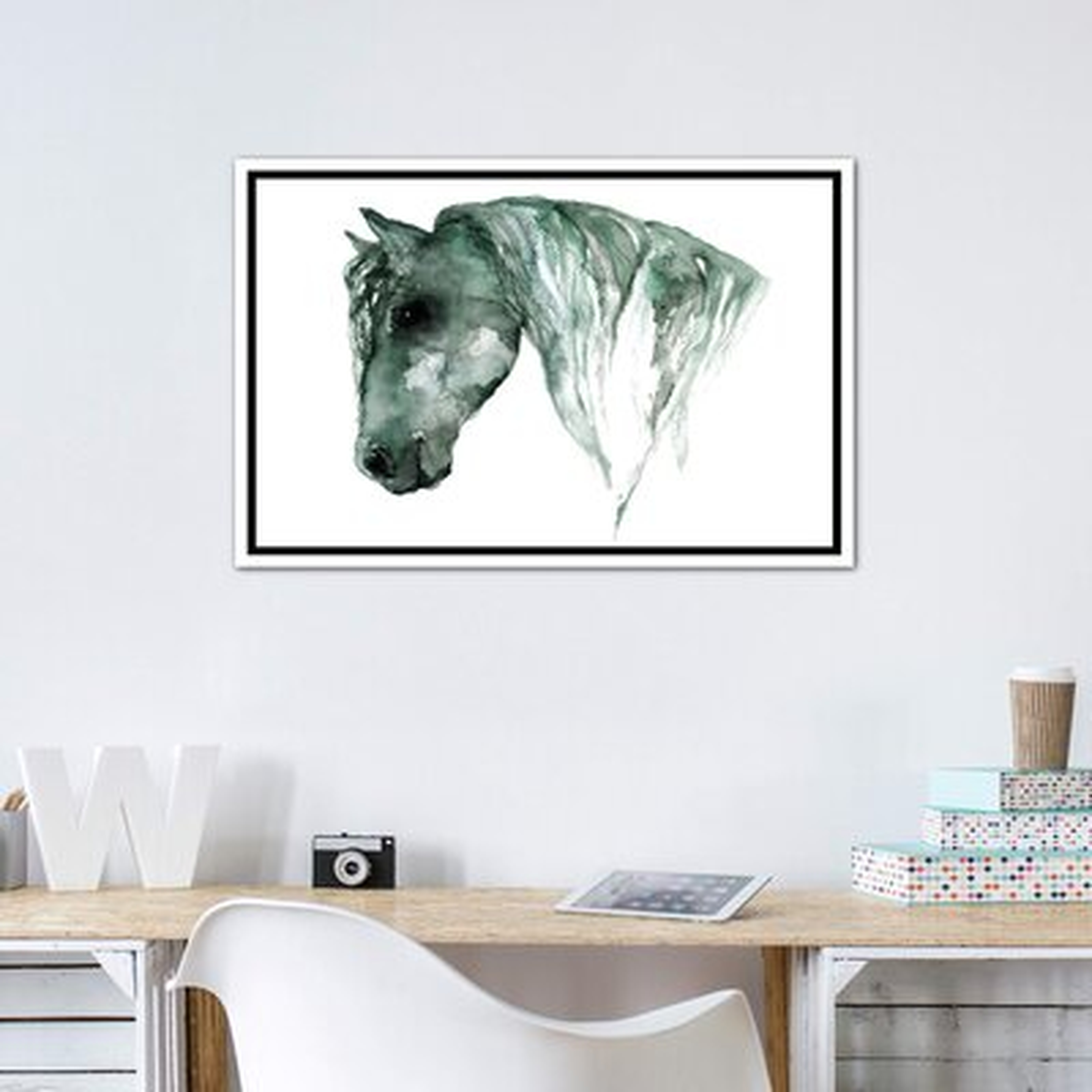 Horse Art - Wayfair