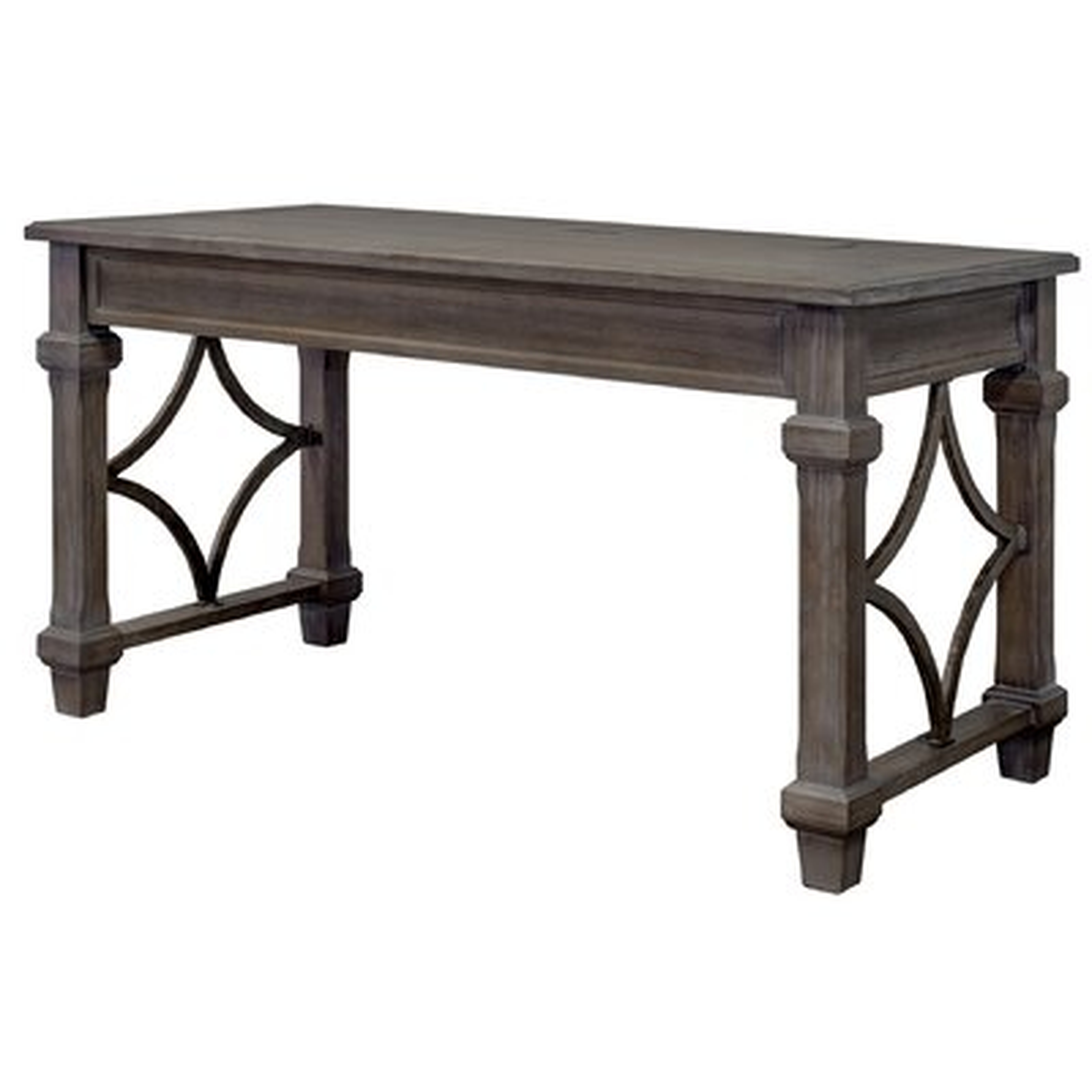 Fraga Solid Wood Desk - Wayfair