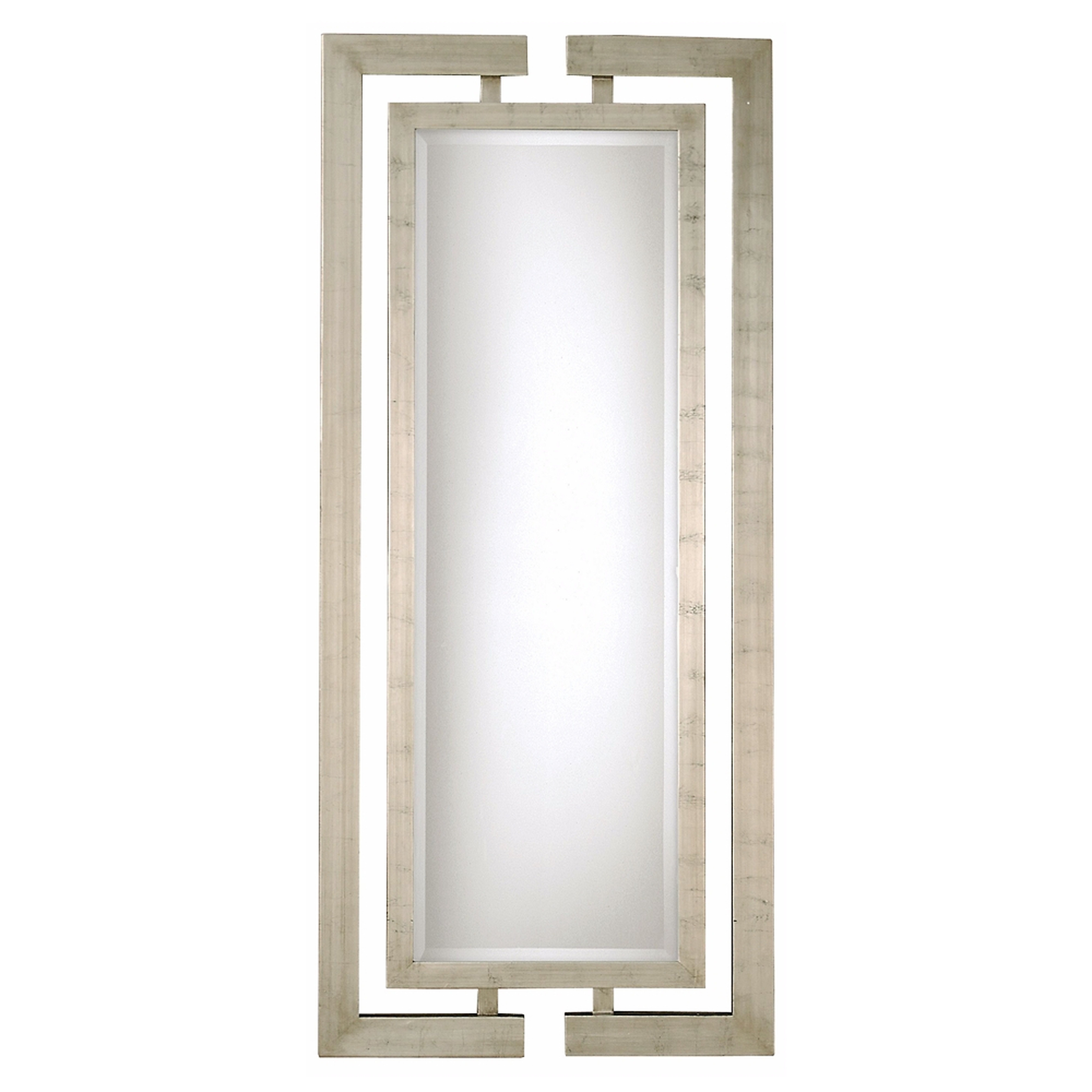 Uttermost Jamal Ash Wall Mirror - Style # 58215 - Lamps Plus