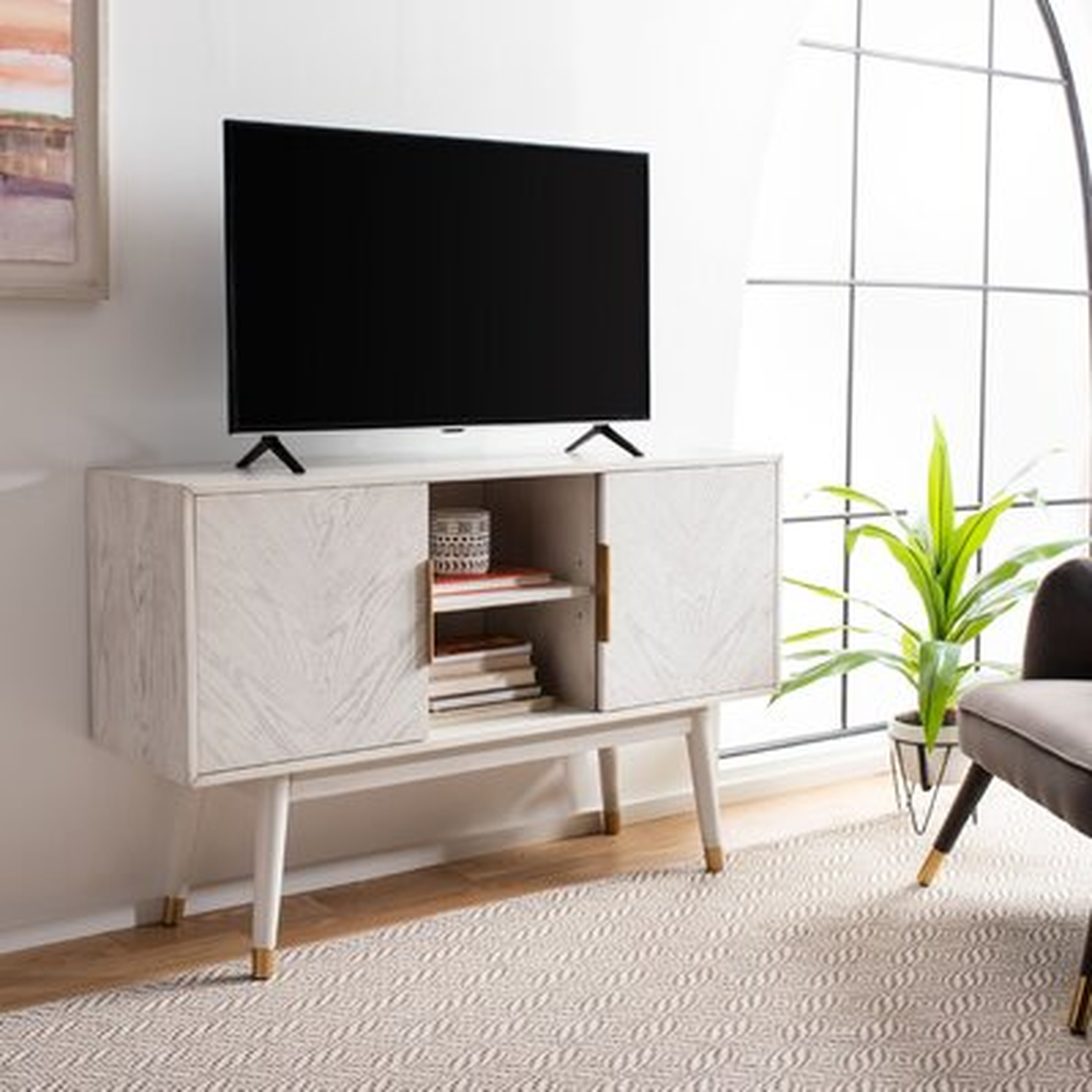 Folcroft TV Stand for TVs up to 60" - Wayfair
