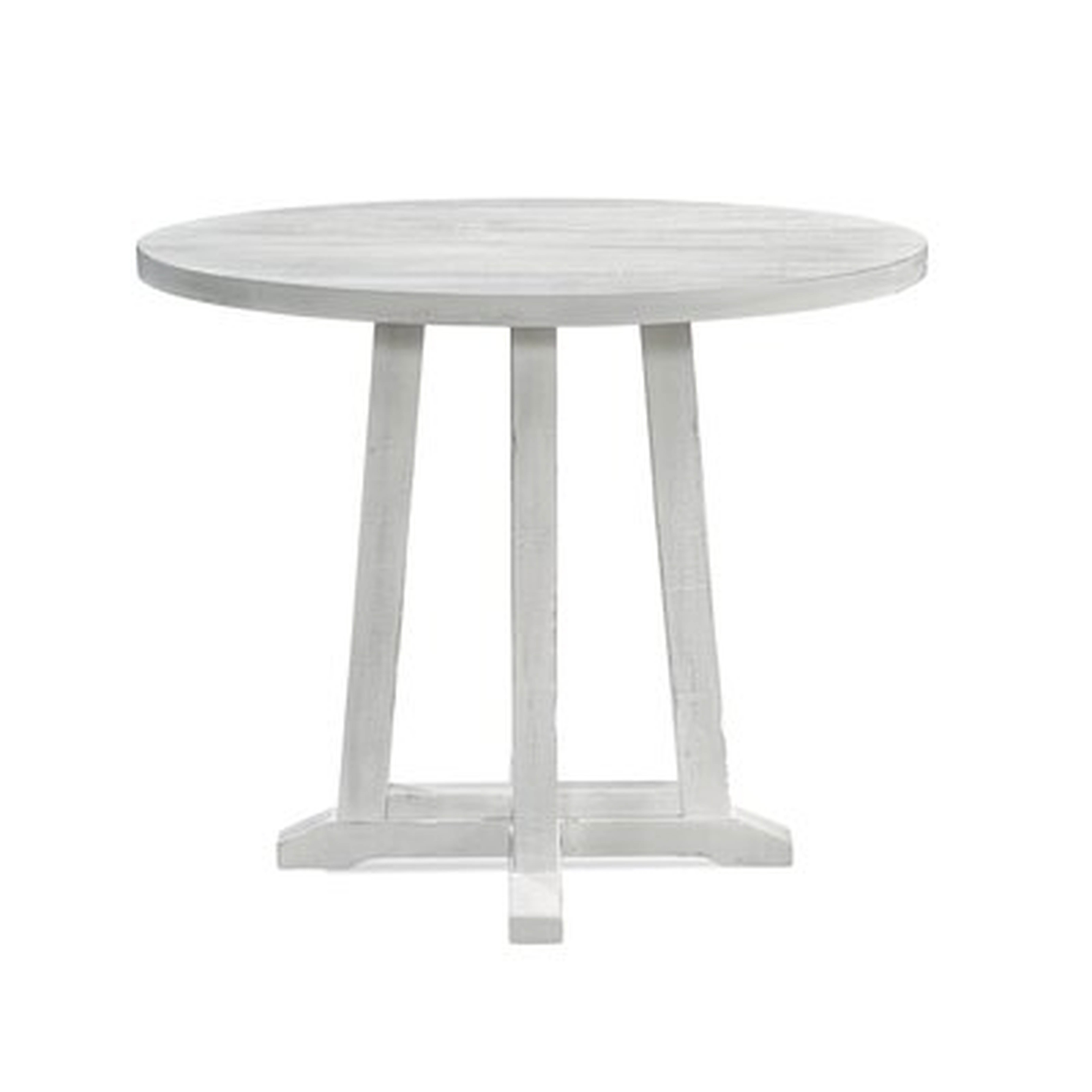 Herschfield Round Table - Wayfair